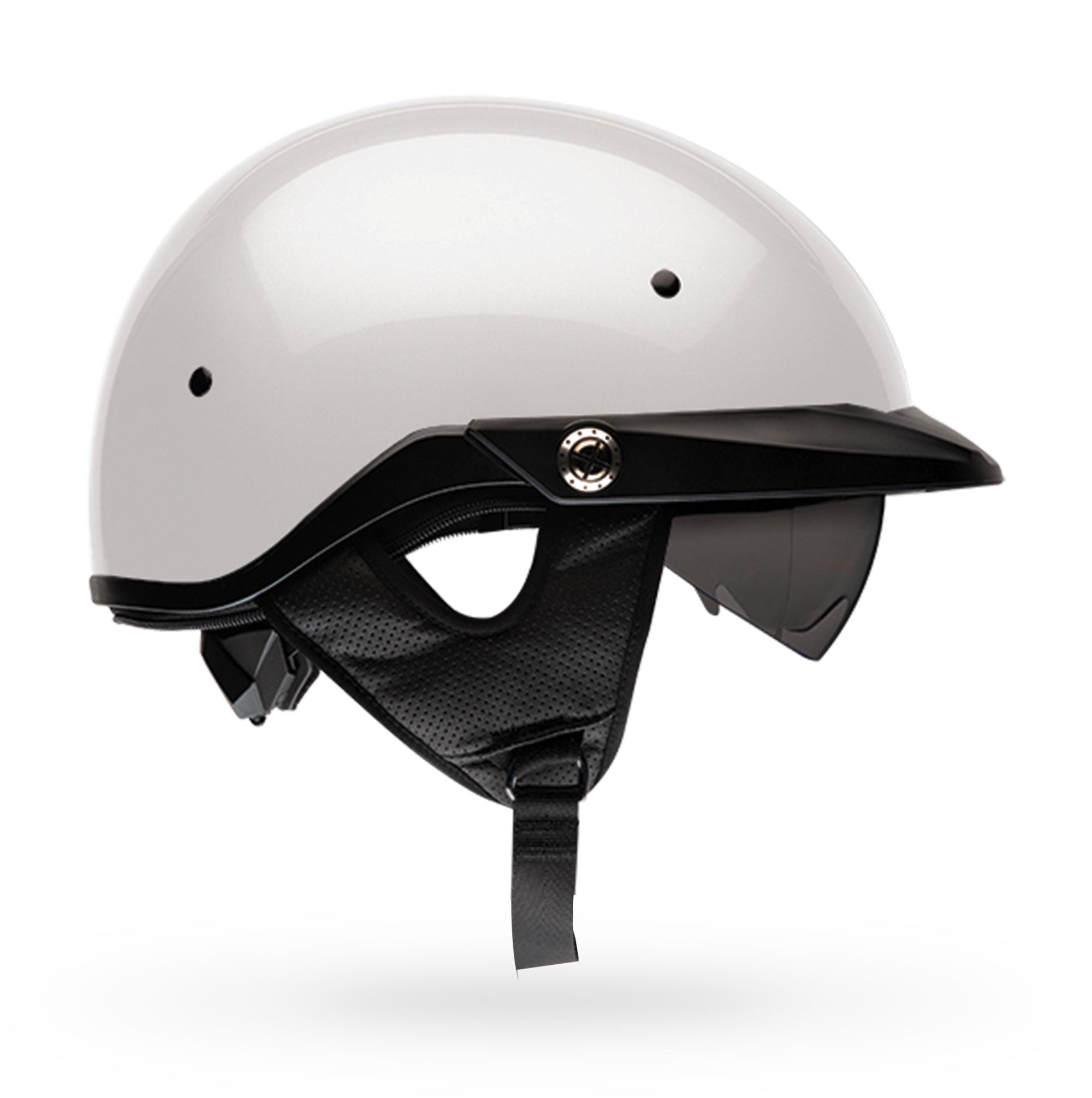 Perfect Your Fit PS PIT BOSS PRL WH XL/XXL Cruiser Helmets 7146325