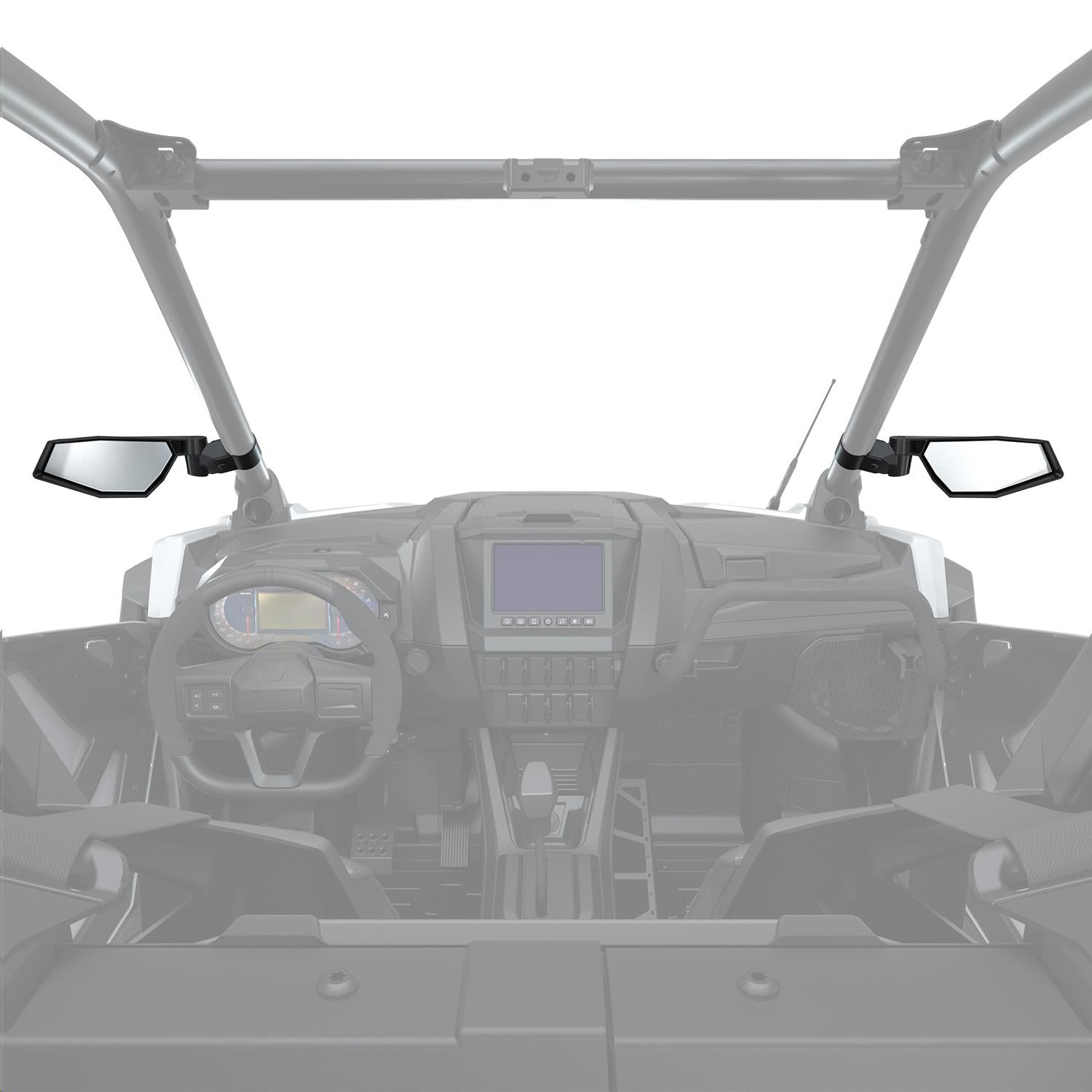 OEM  Polaris Folding Side Mirrors 2883762