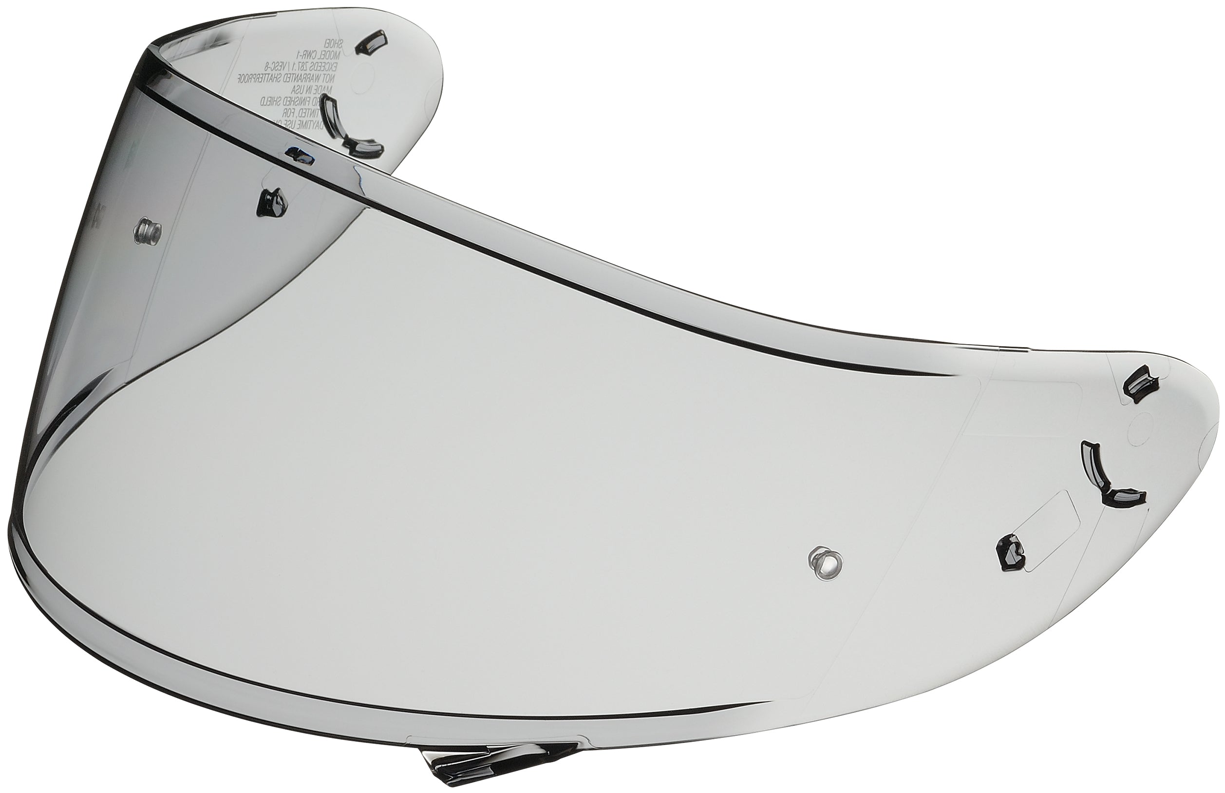 CWR-1 LIGHT SMOKE SHIELD0209-9415-00