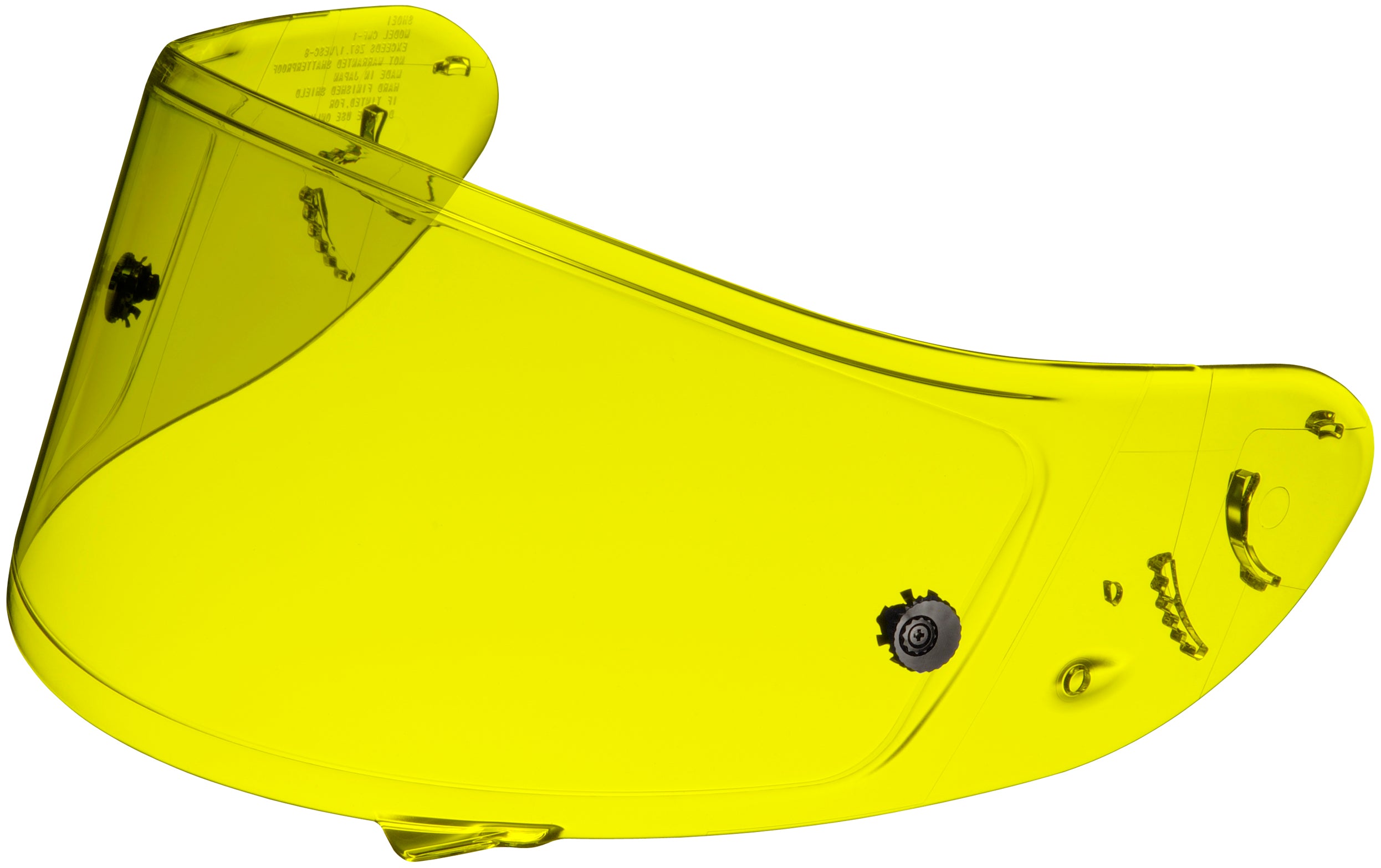 CWF-1 SHIELD W/T.O.P. HD-YEL0213-9503-00