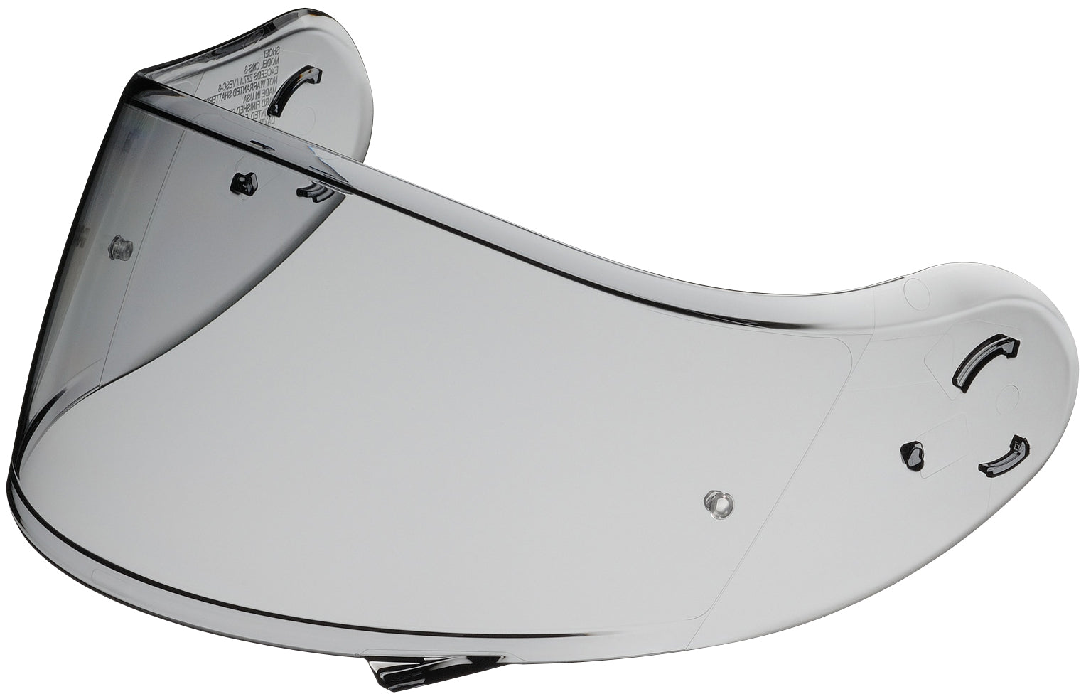 CNS-3 PINLOCK SHIELD MEL SMK0216-9125-00