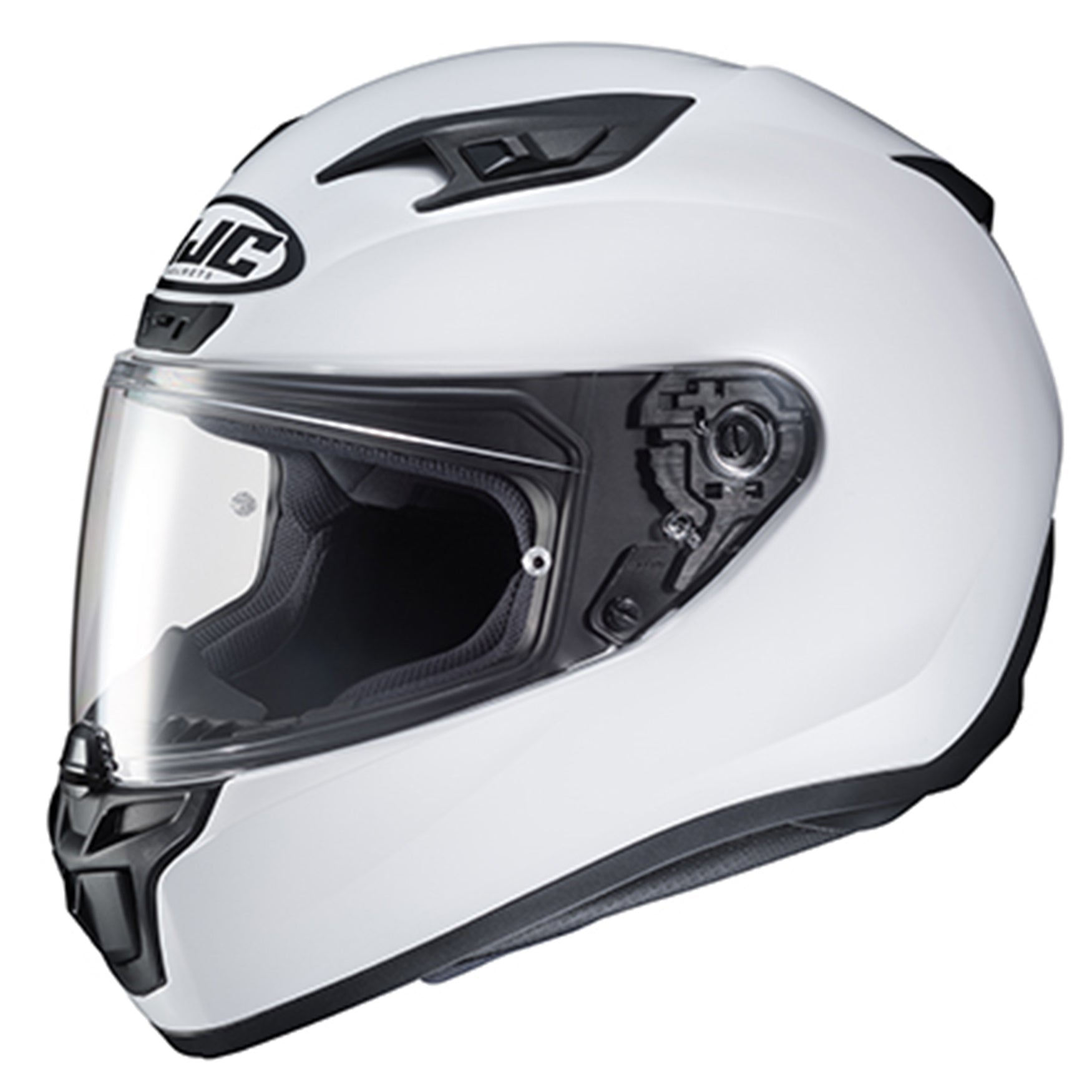 i10 White Xs HJC Helmets 1502-141