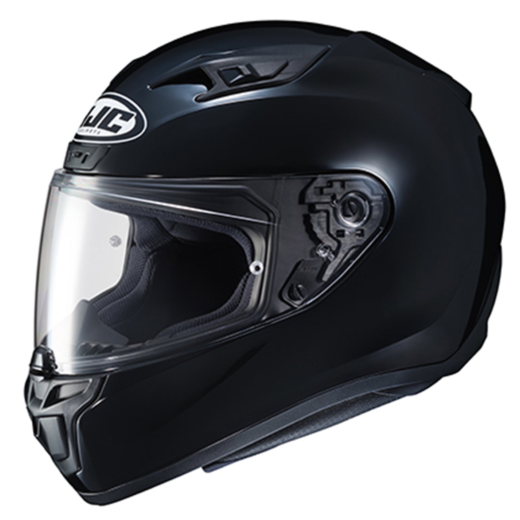 i10 Black Xs HJC Helmets 1502-601