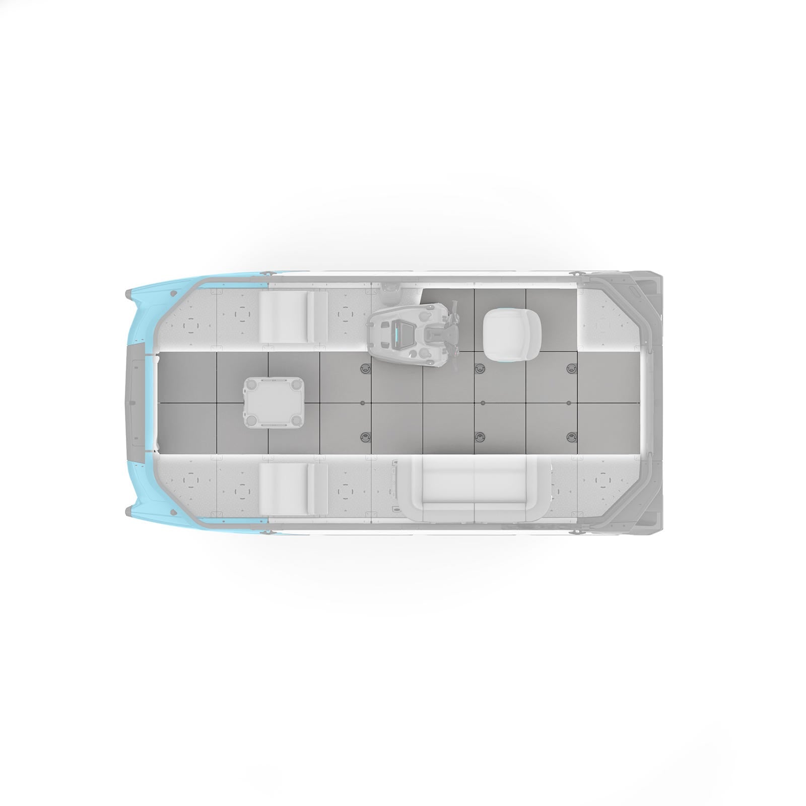 OEM Sea-doo Deck Mat-295101053