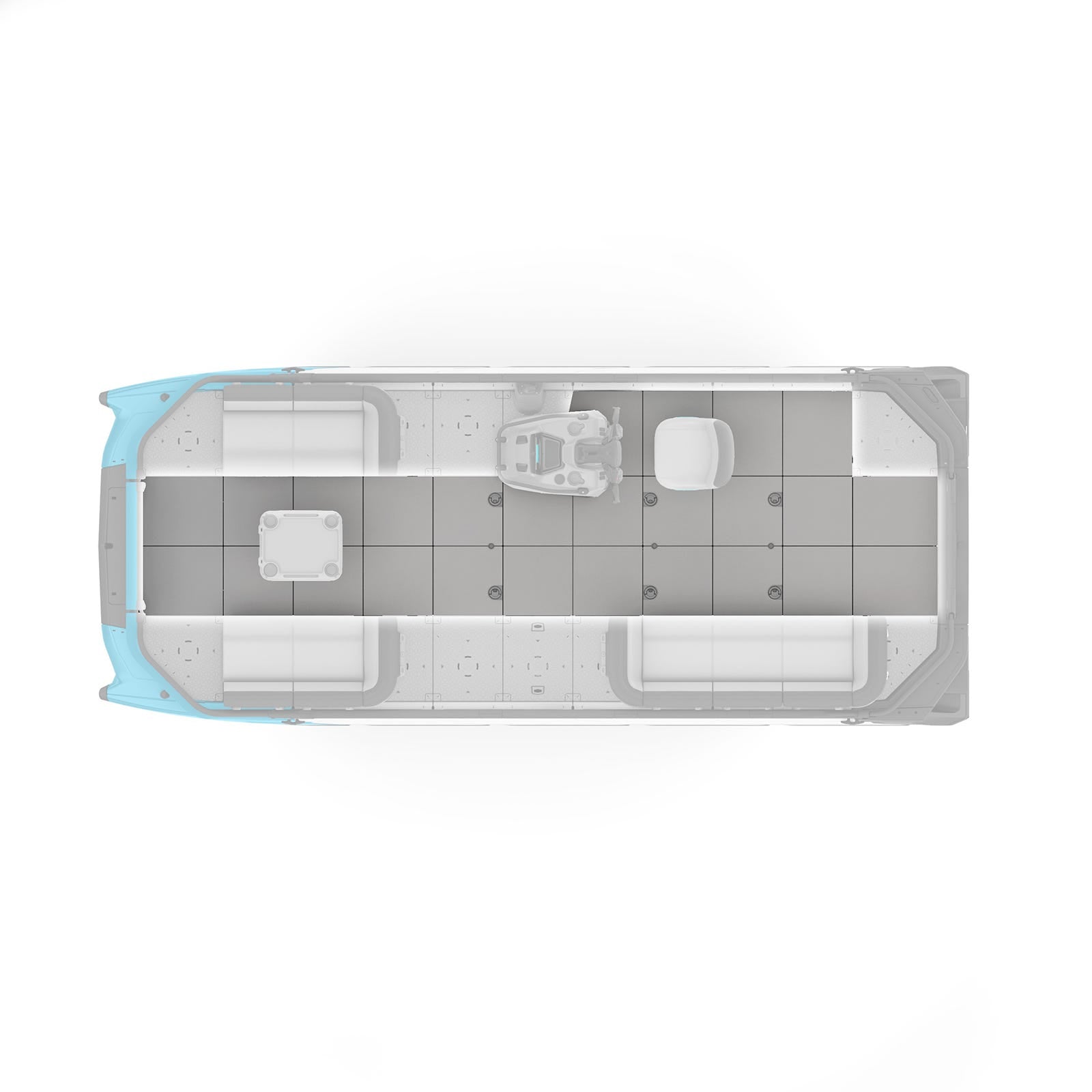 OEM Sea-doo Deck Mat-295101054
