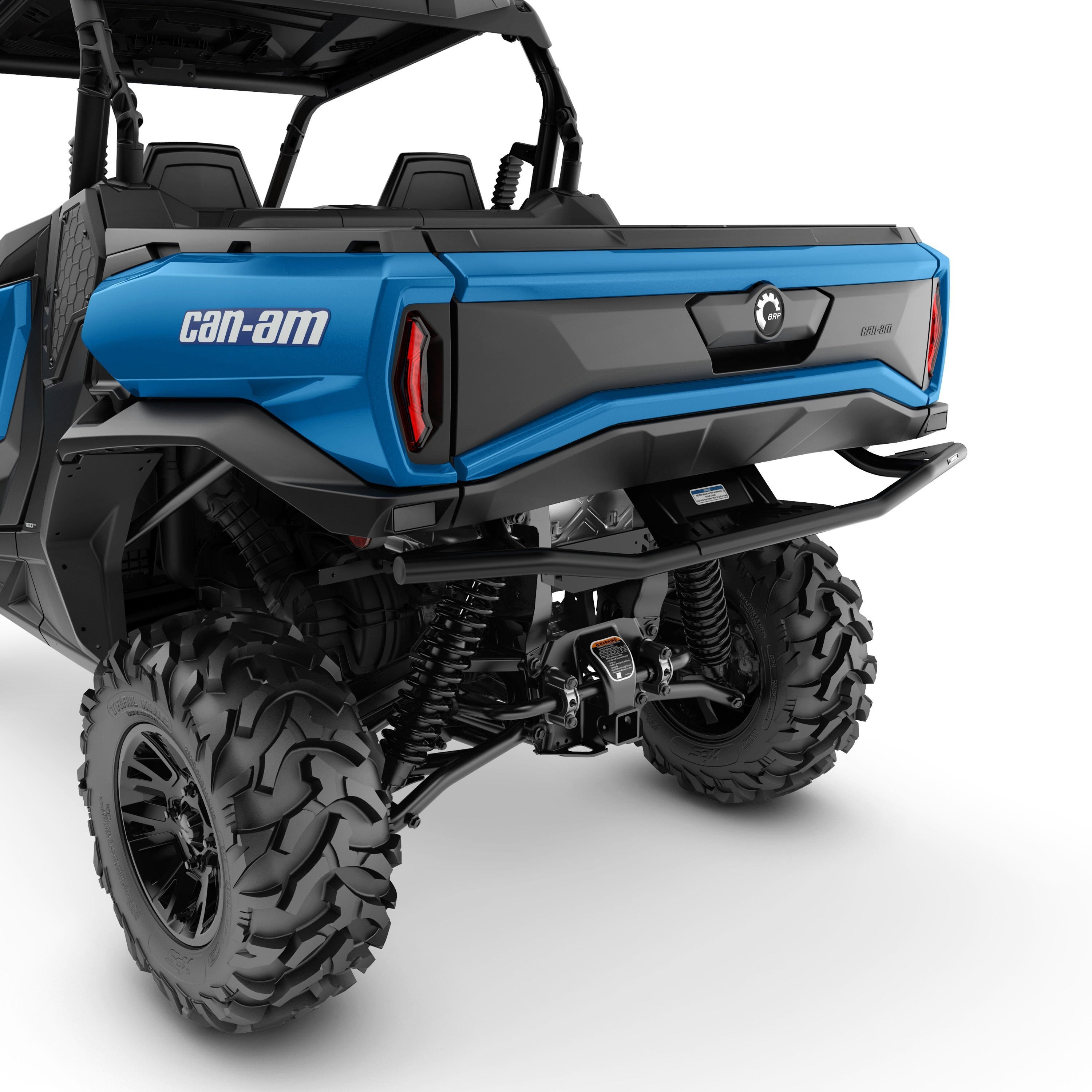 OEM Can-am Rear Bumper - Commander 2021-715006808