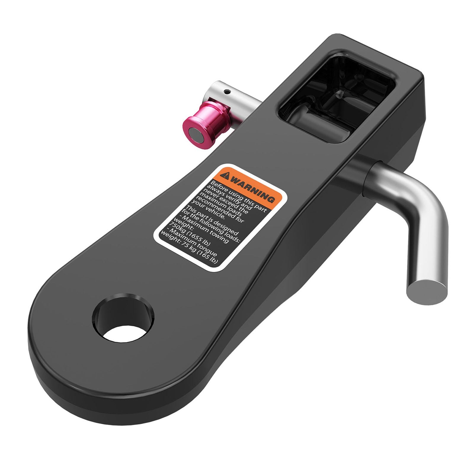 OEM Can-am Front and Rear Hitch Drawbar-715008350