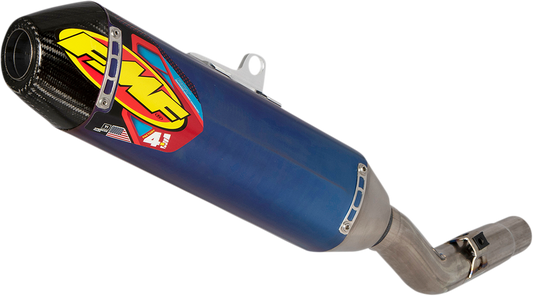 Unleash the Power: Exploring FMF's Factory 4.1 Mufflers and Slip-On Mufflers