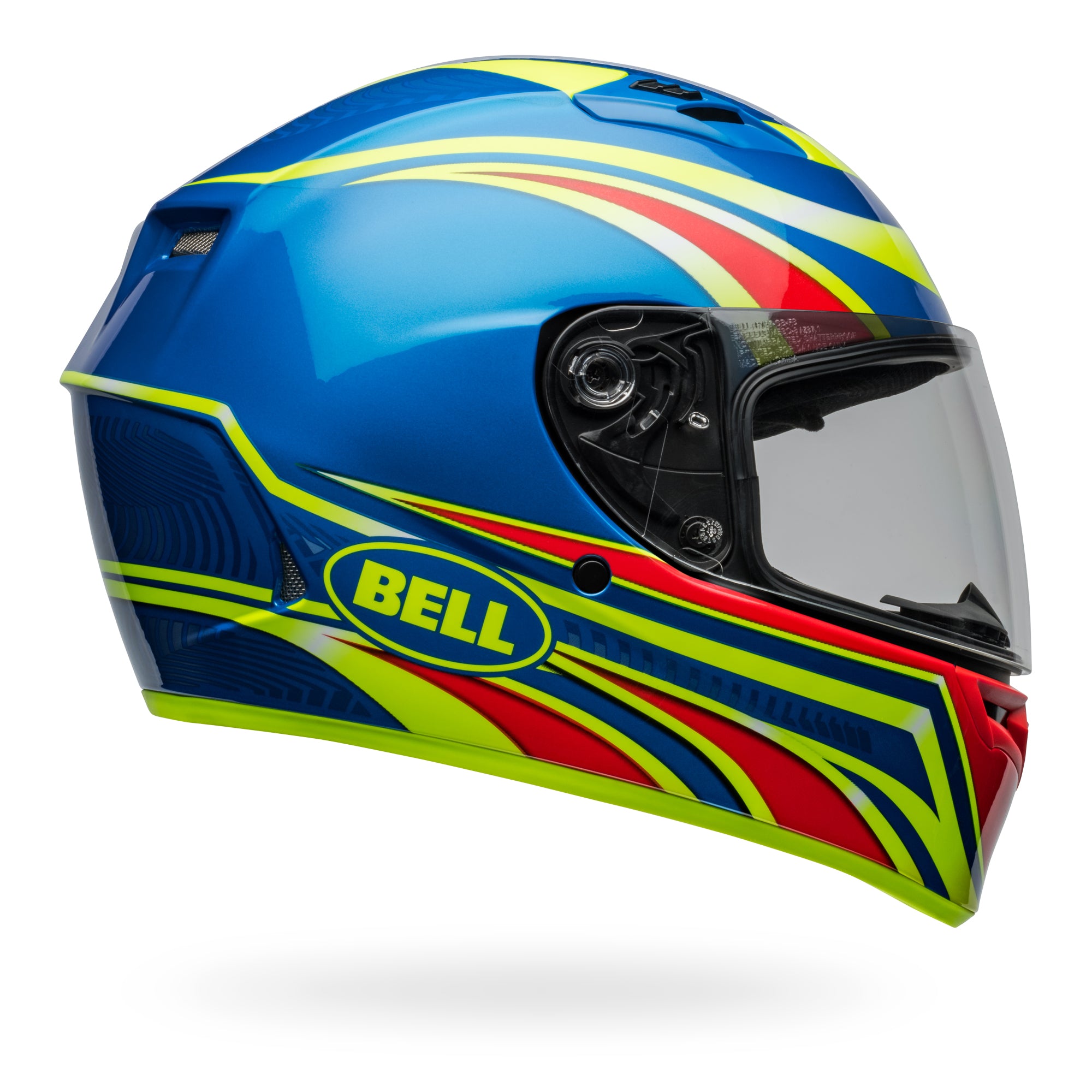 Daily Rider PS QUALIFIER CONDUIT RS/BL S Street Helmets 7160121