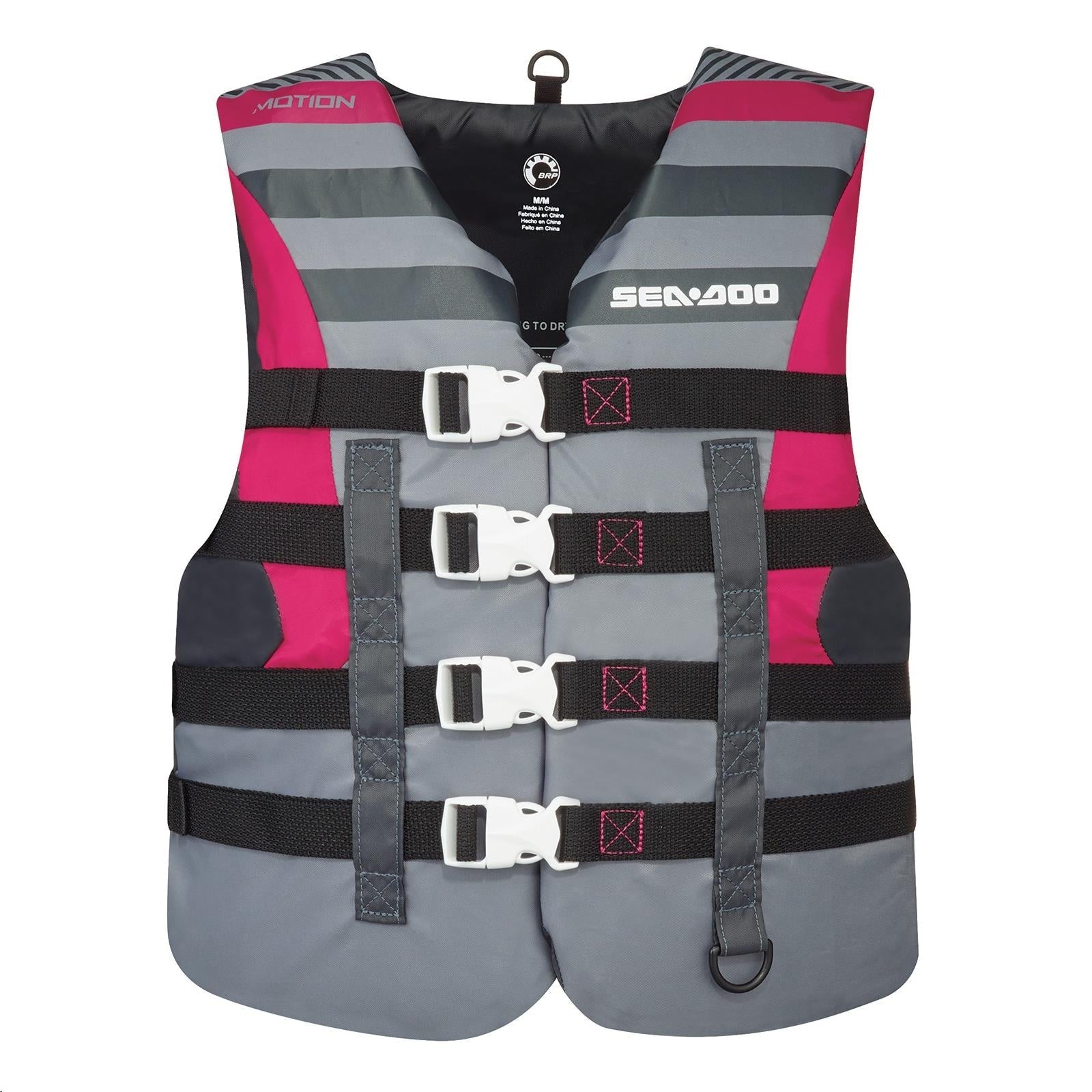 OEM Sea-Doo Motion Life Womens Jacket 2867700209
