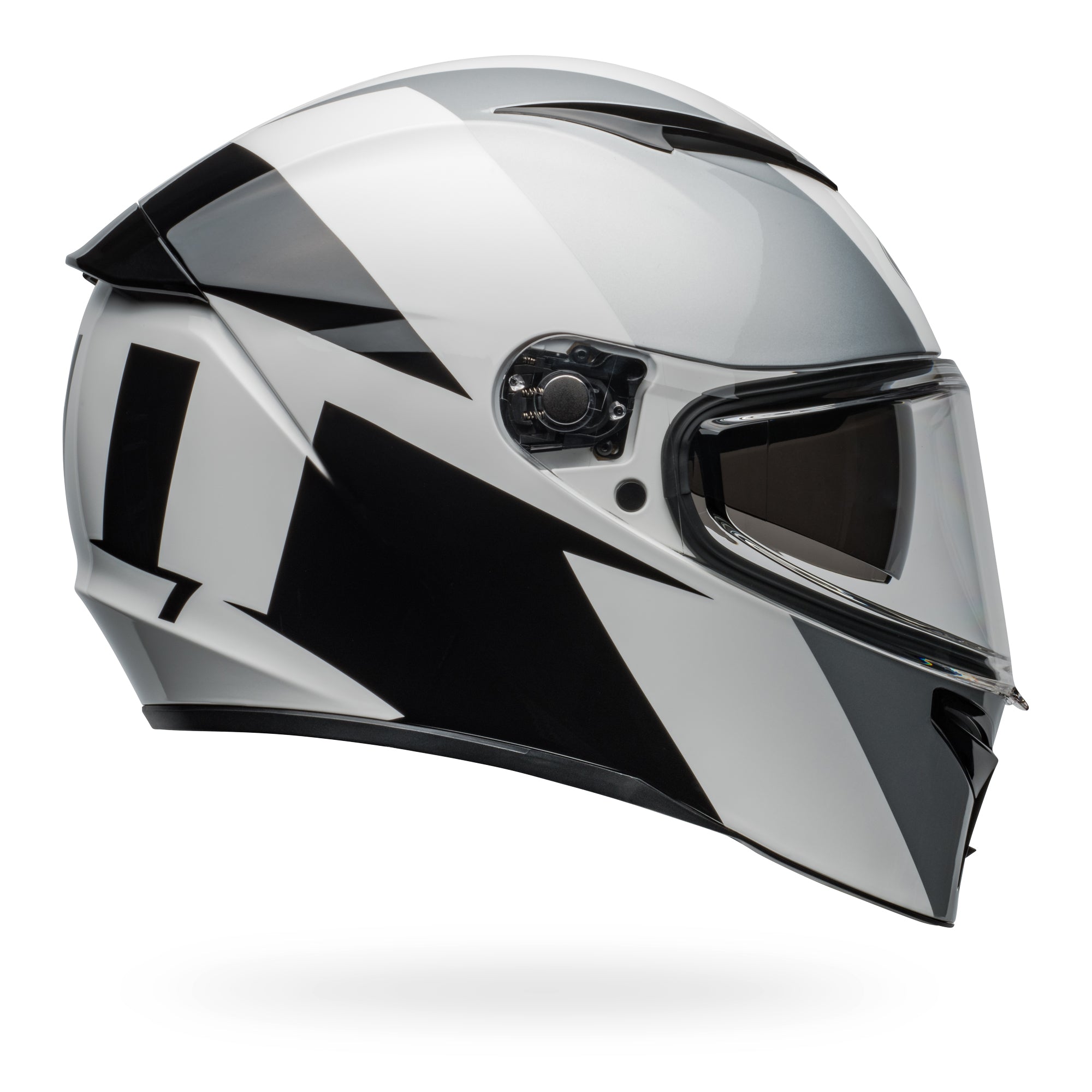 Attitude without compromise PS LITHIUM SHEAR SL/WH M Street Helmets 7161021