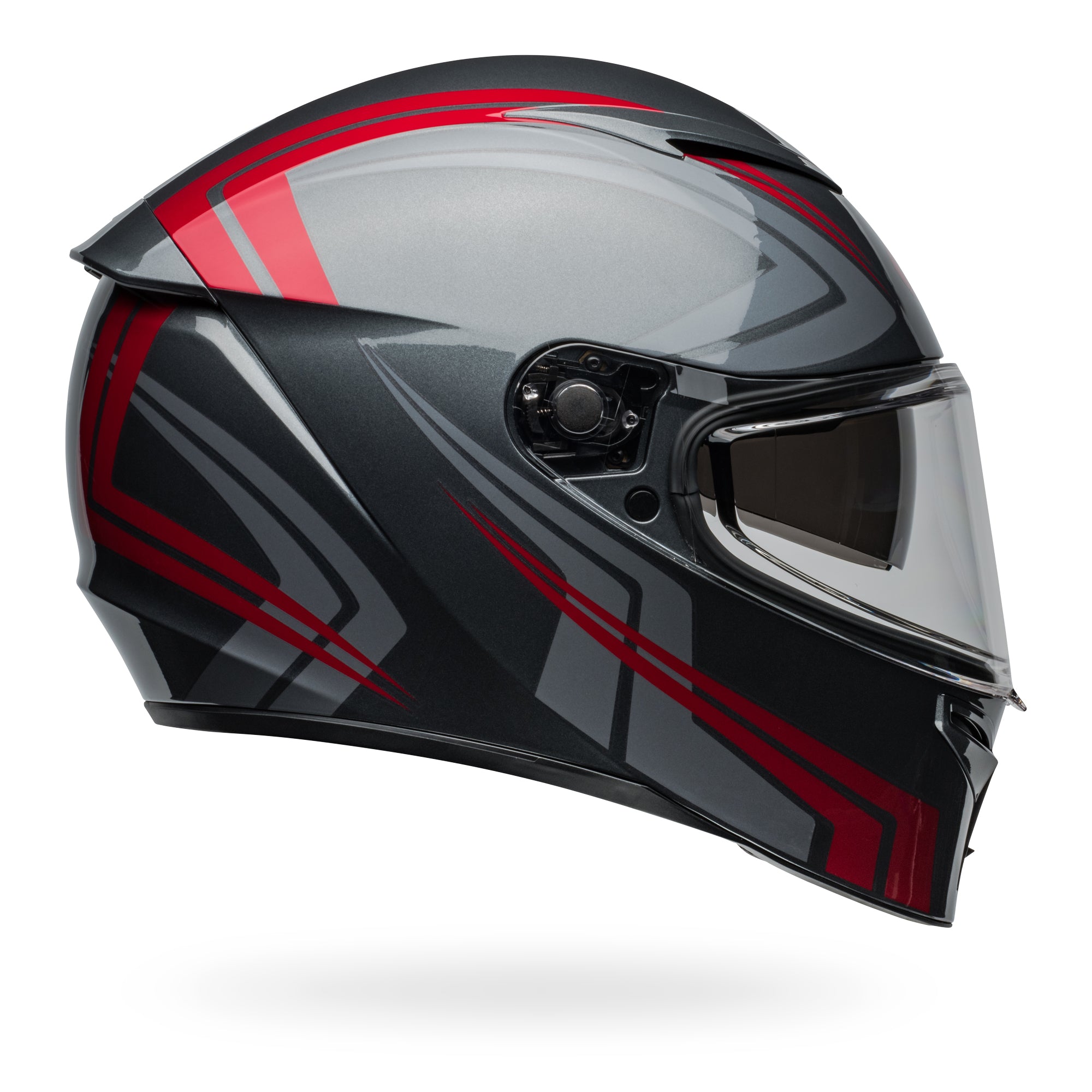 Attitude without compromise PS LITHIUM JETSTREAM GY/CND L Street Helmets 7160947