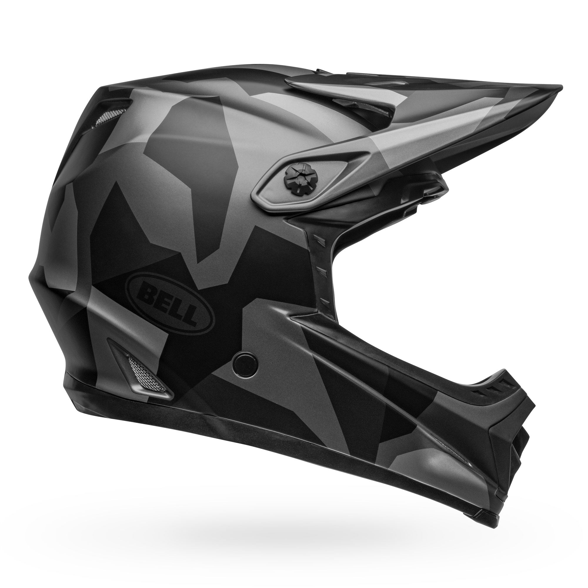 The Next Gen PS MOTO-9YTHMIPS ROVER MT GY CAM Y S/M Youth Helmets 7157136