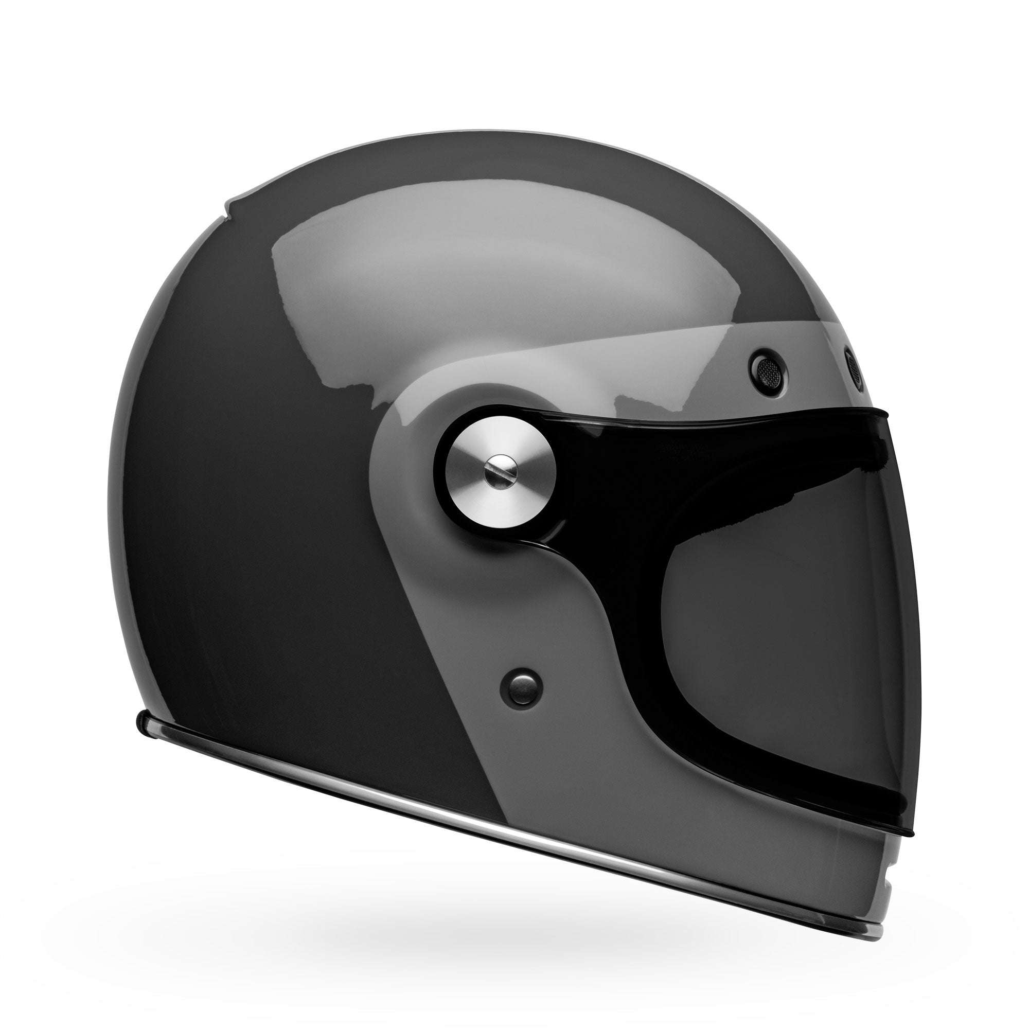 Modern Classic PS BULLITT VADER GY M Cruiser Helmets 7157868