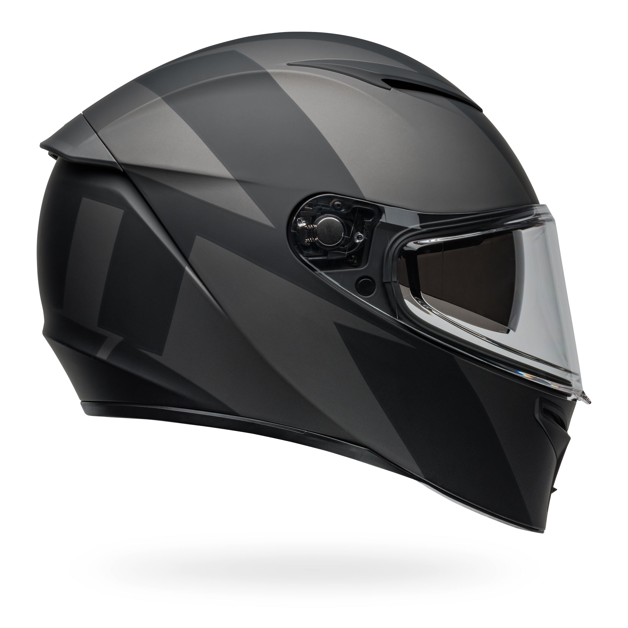Attitude without compromise PS LITHIUM SHEAR MT BK/MET BK L Street Helmets 7160991