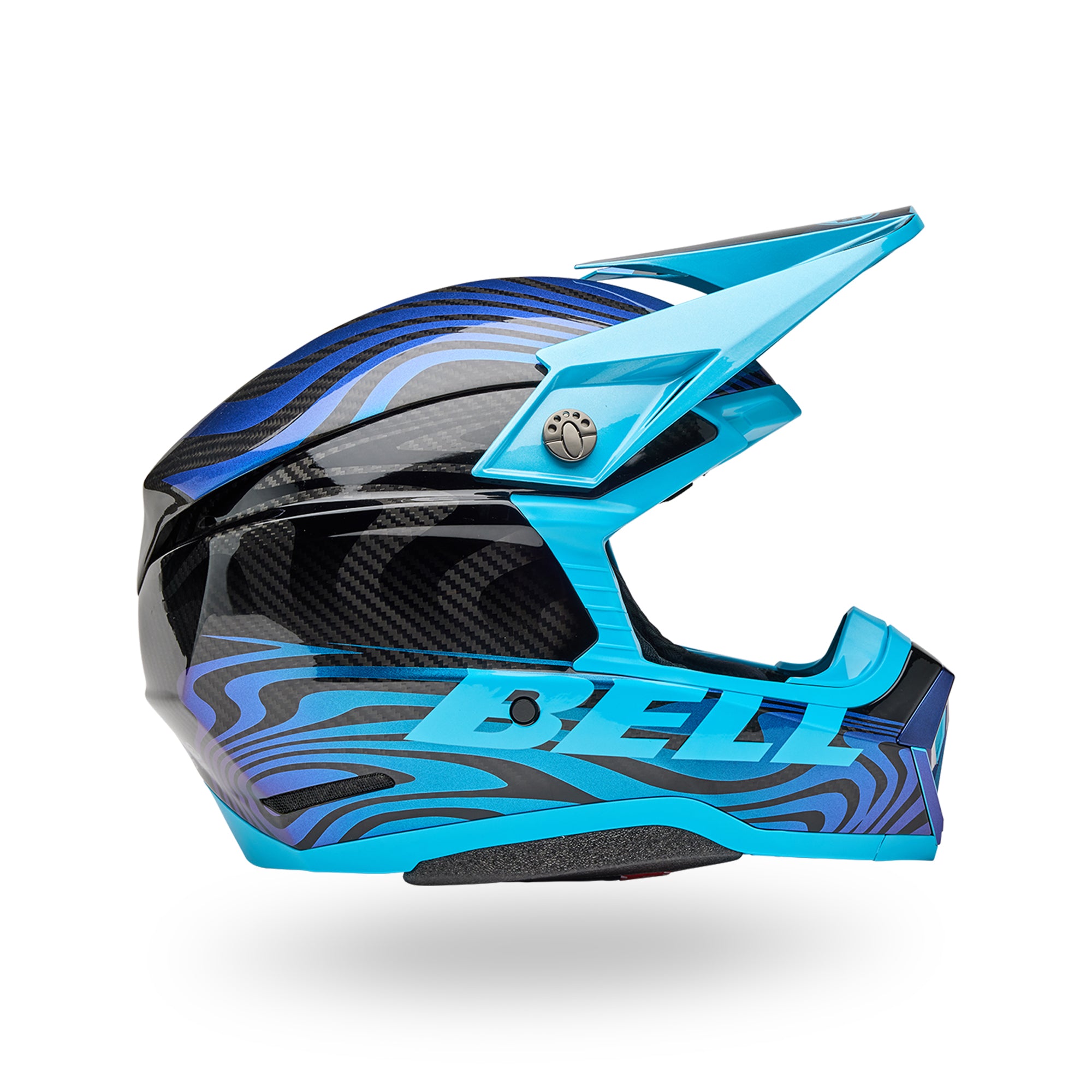 The Front Runner PS MOTO-10 SPHR CORTEX BL XL Dirt Helmets 7163679