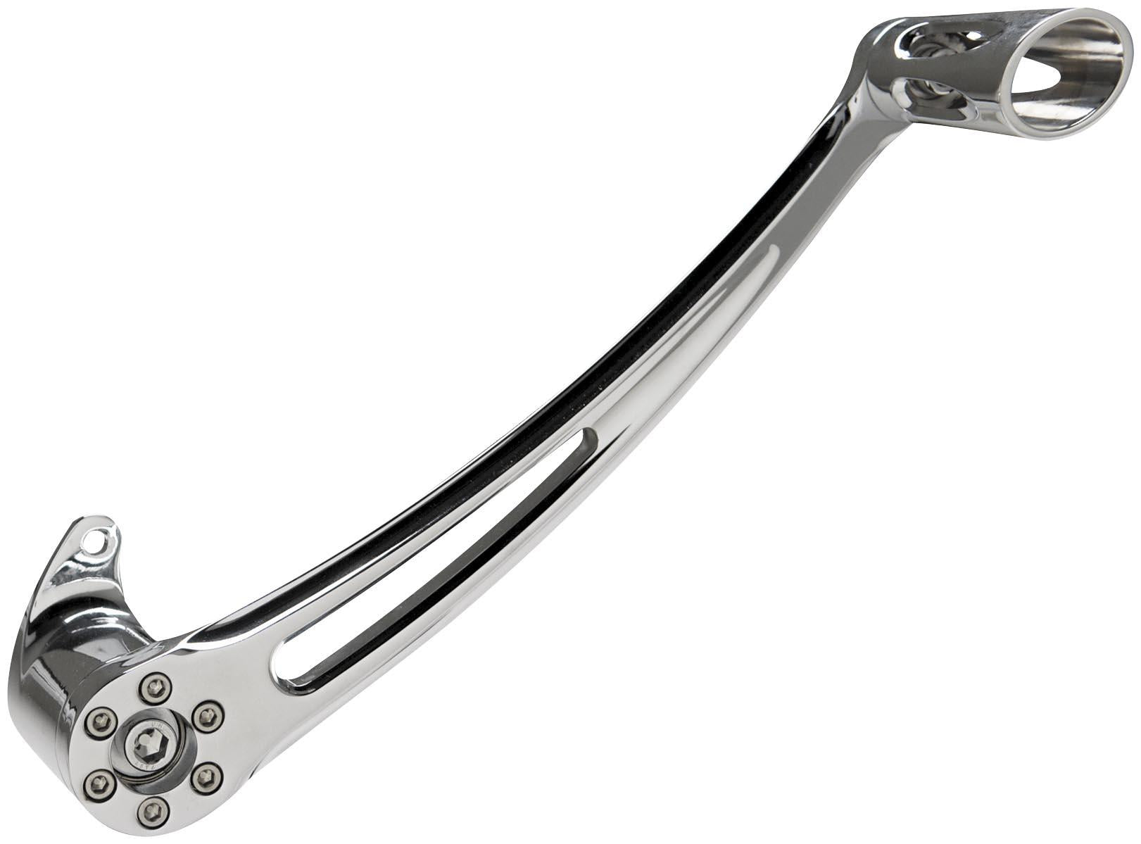 Deep Cut Brake Arm - Chrome 1610-0363- PU