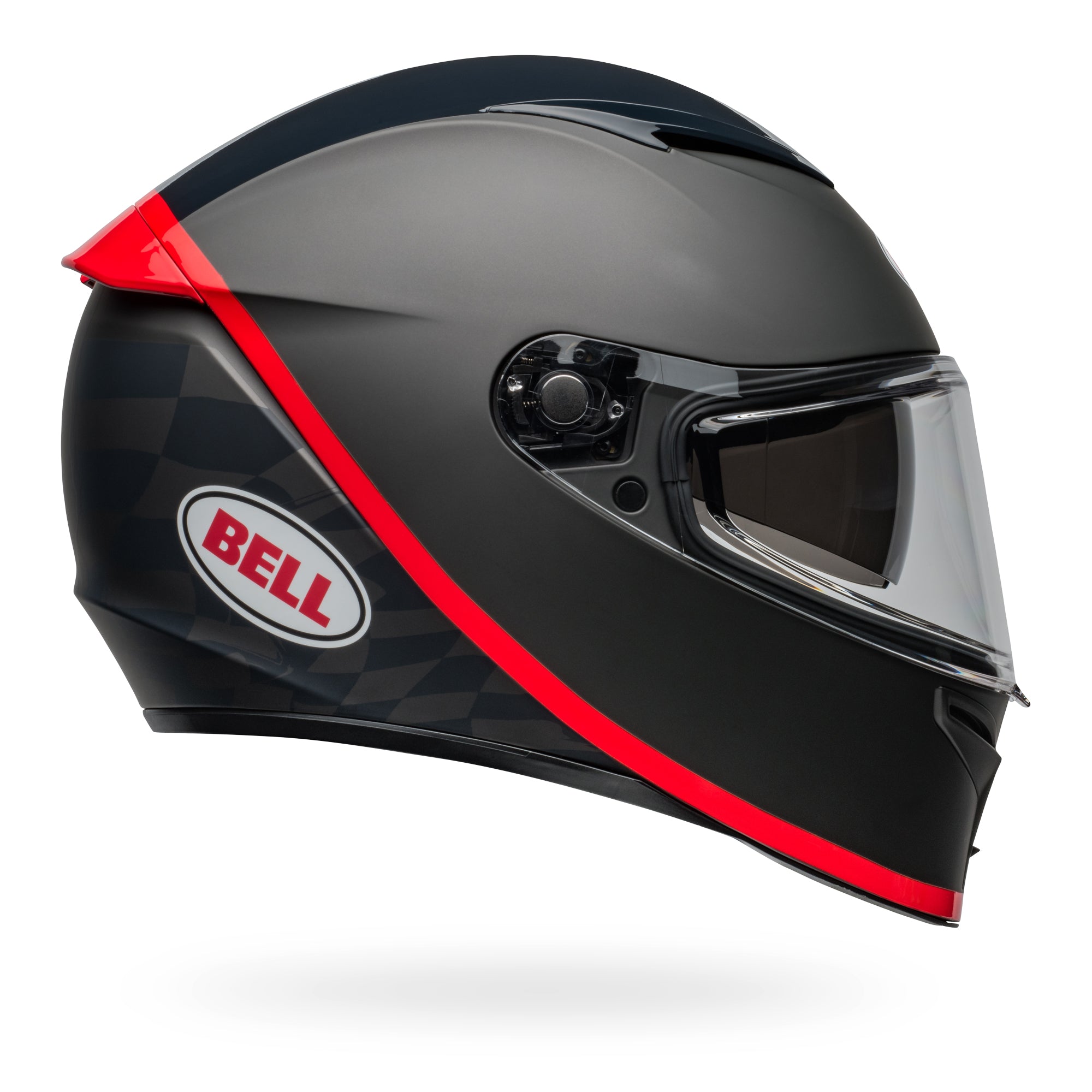 Attitude without compromise PS LITHIUM MIPS HRTLCK M/G BK RD M Street Helmets 7160864