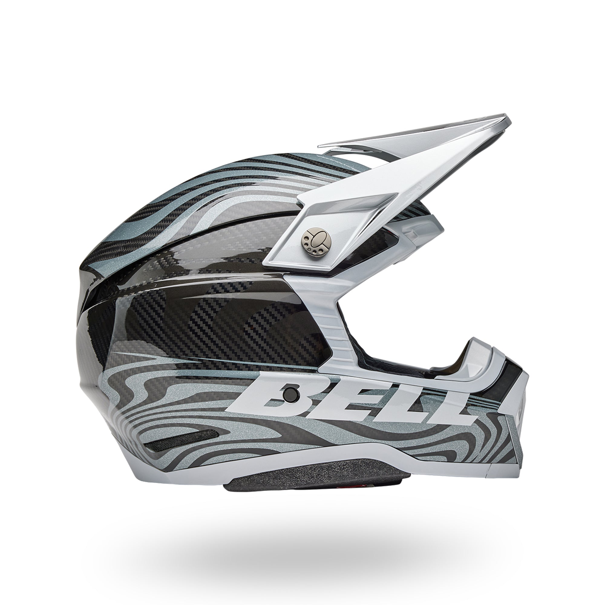 The Front Runner PS MOTO-10 SPHR CORTEX SL/GY XL Dirt Helmets 7163751
