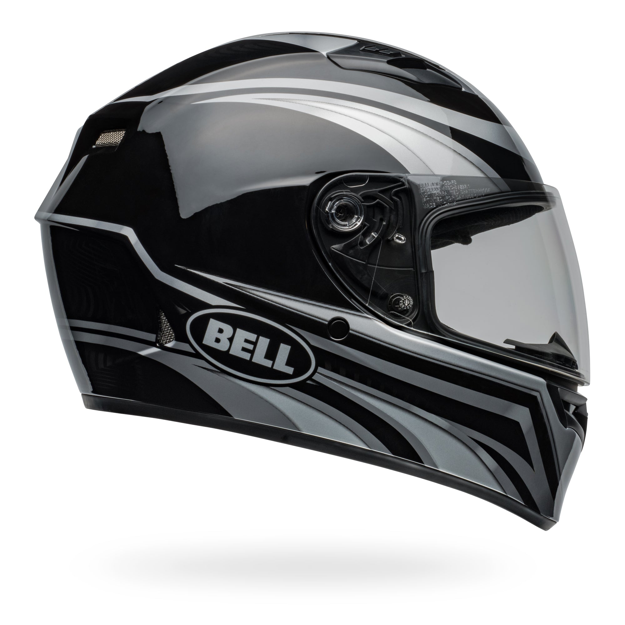 Daily Rider PS QUALIFIER CONDUIT SL/BK XXL Street Helmets 7158709
