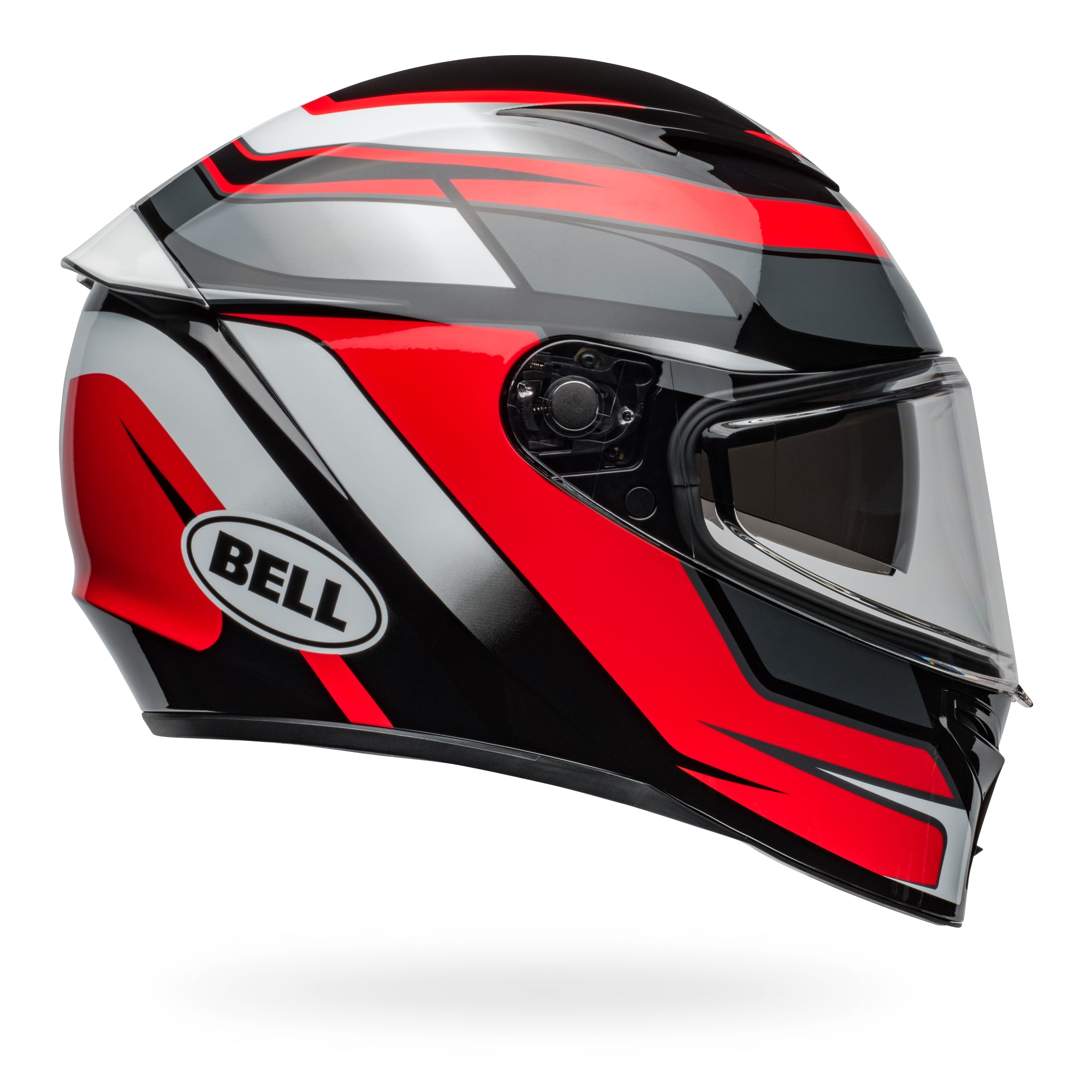 Attitude without compromise PS LITHIUM MIPS PODIUM BK/RD XXL Street Helmets 7160789