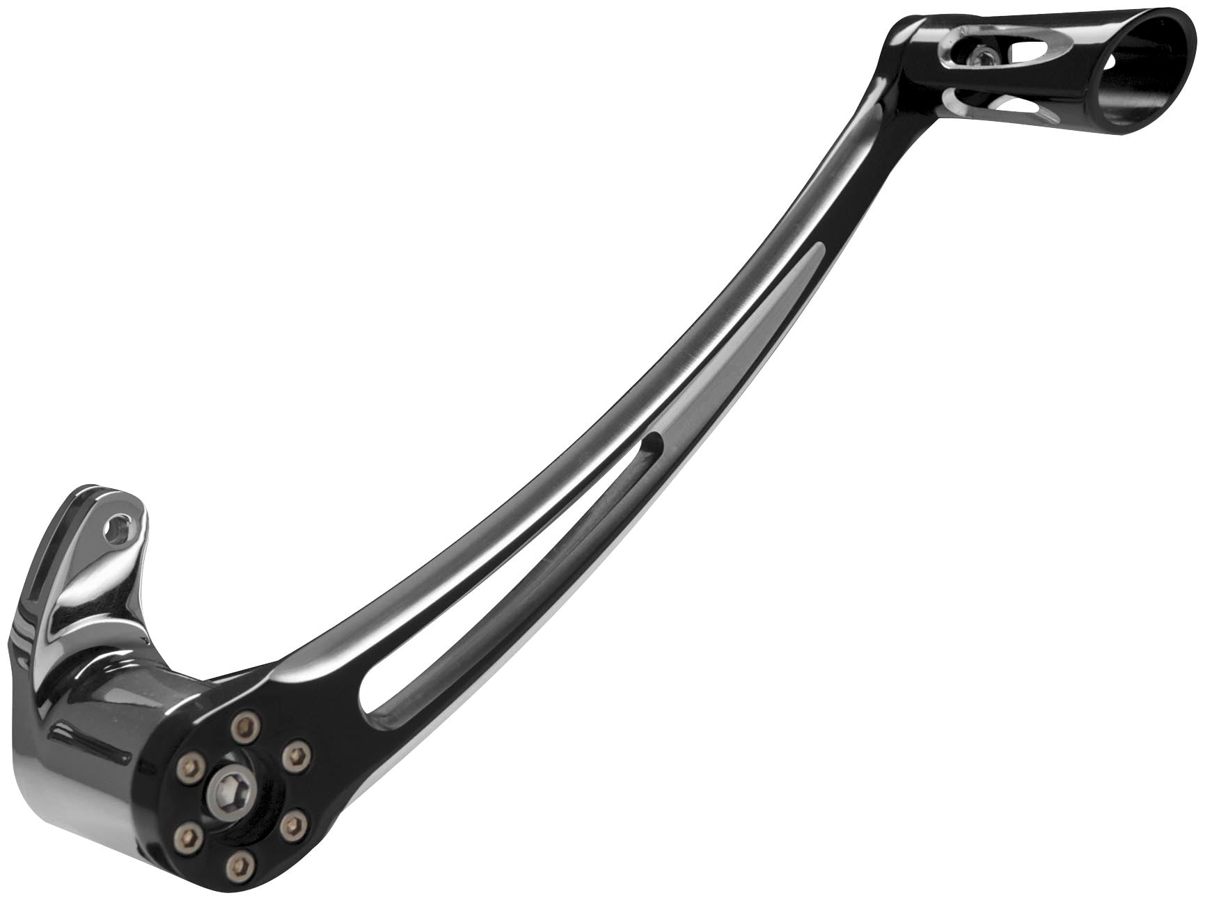 Deep Cut Brake Arm - Black 1610-0167- PU