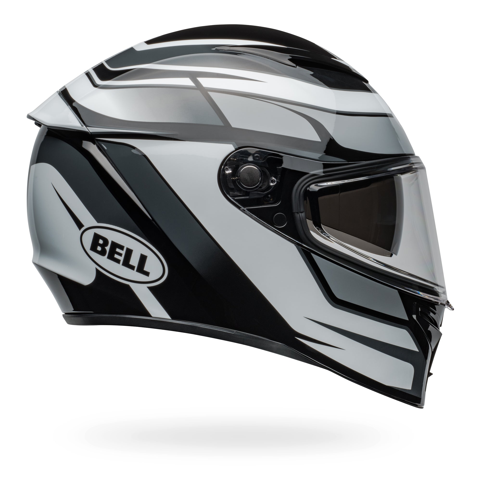 Attitude without compromise PS LITHIUM MIPS PODIUM BK/WH M Street Helmets 7160796