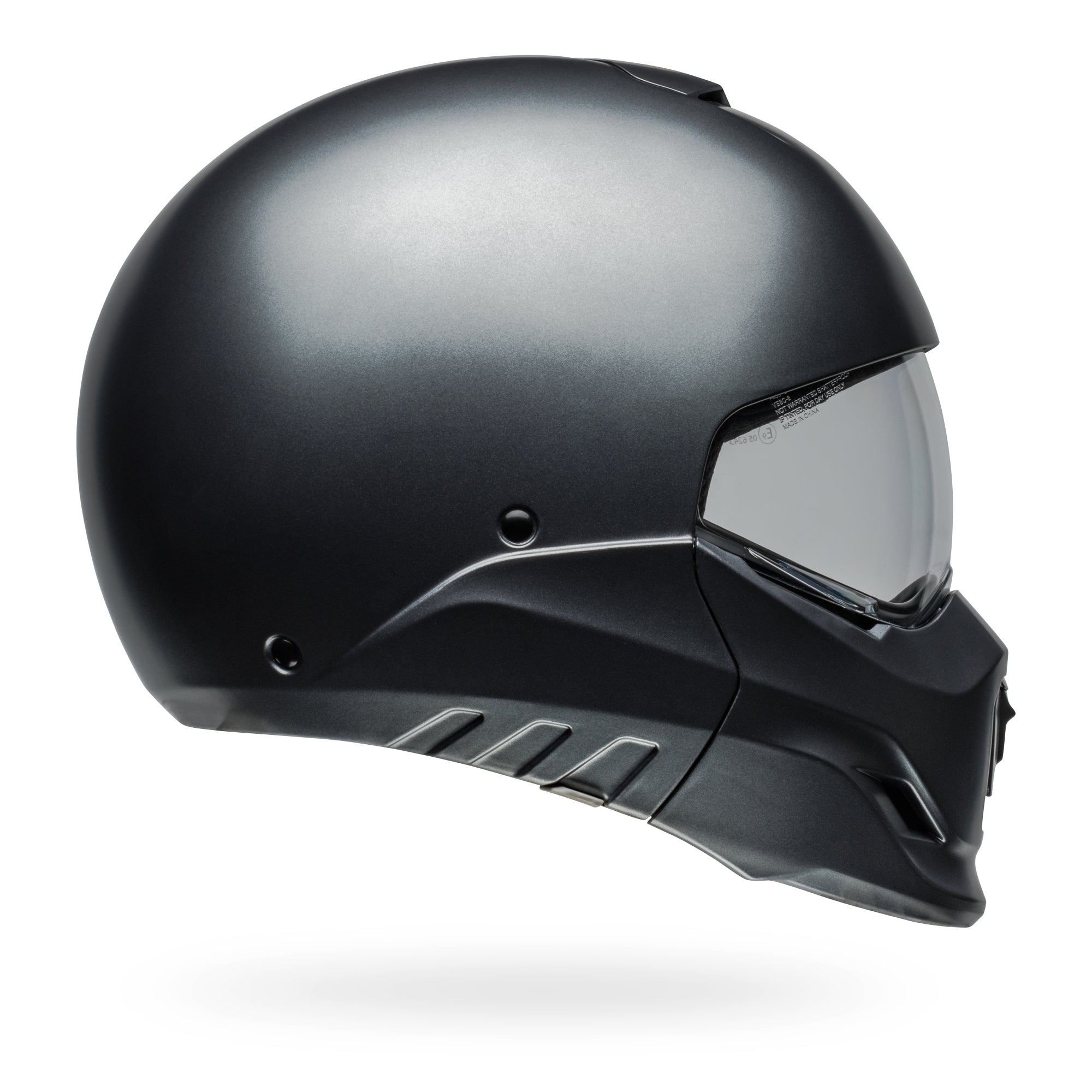Altered Ego PS BROOZER S ST/GY XXL Street Helmets 7163602