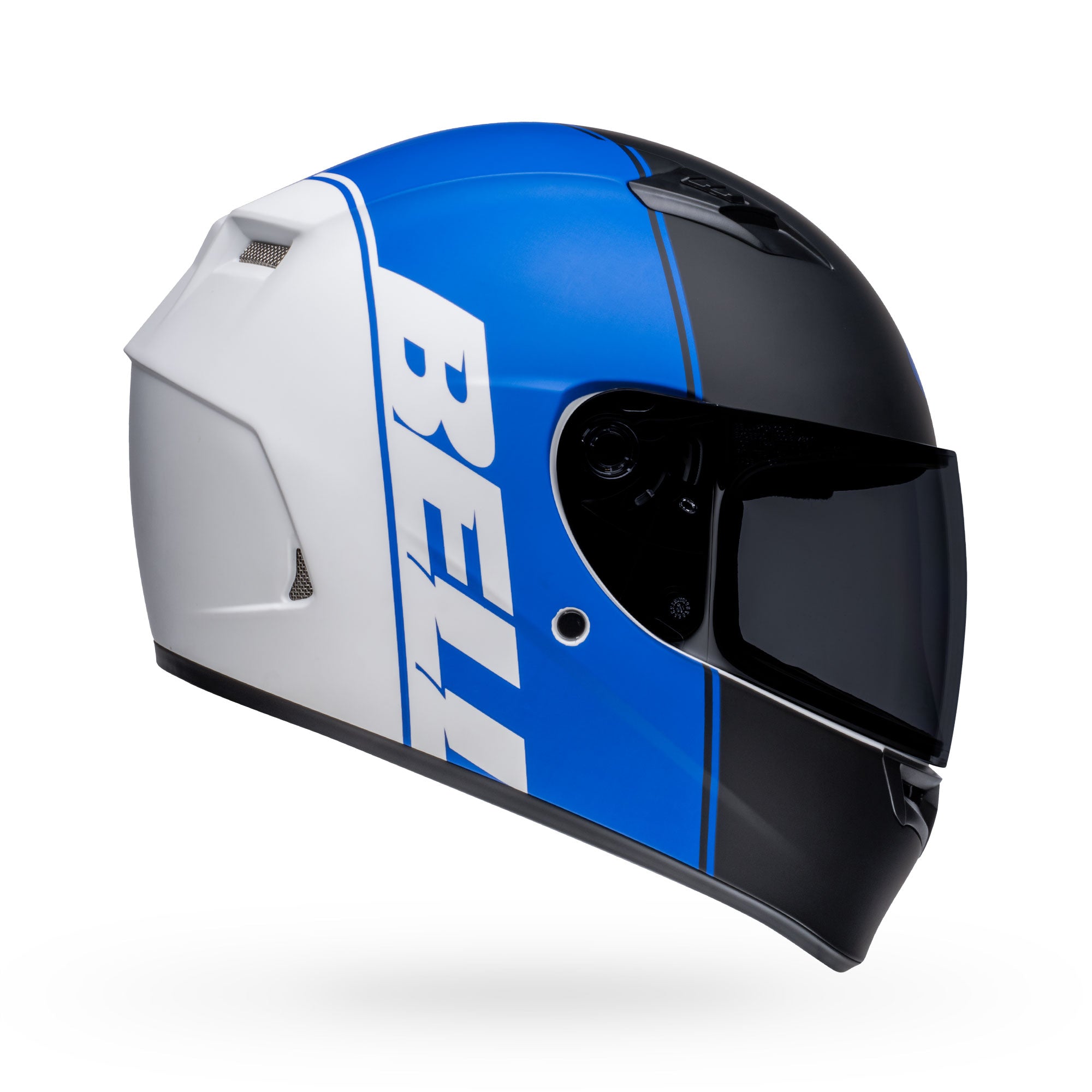 Daily Rider PS QUALIFIER ASCENT MT BK/BL M Street Helmets 7141853