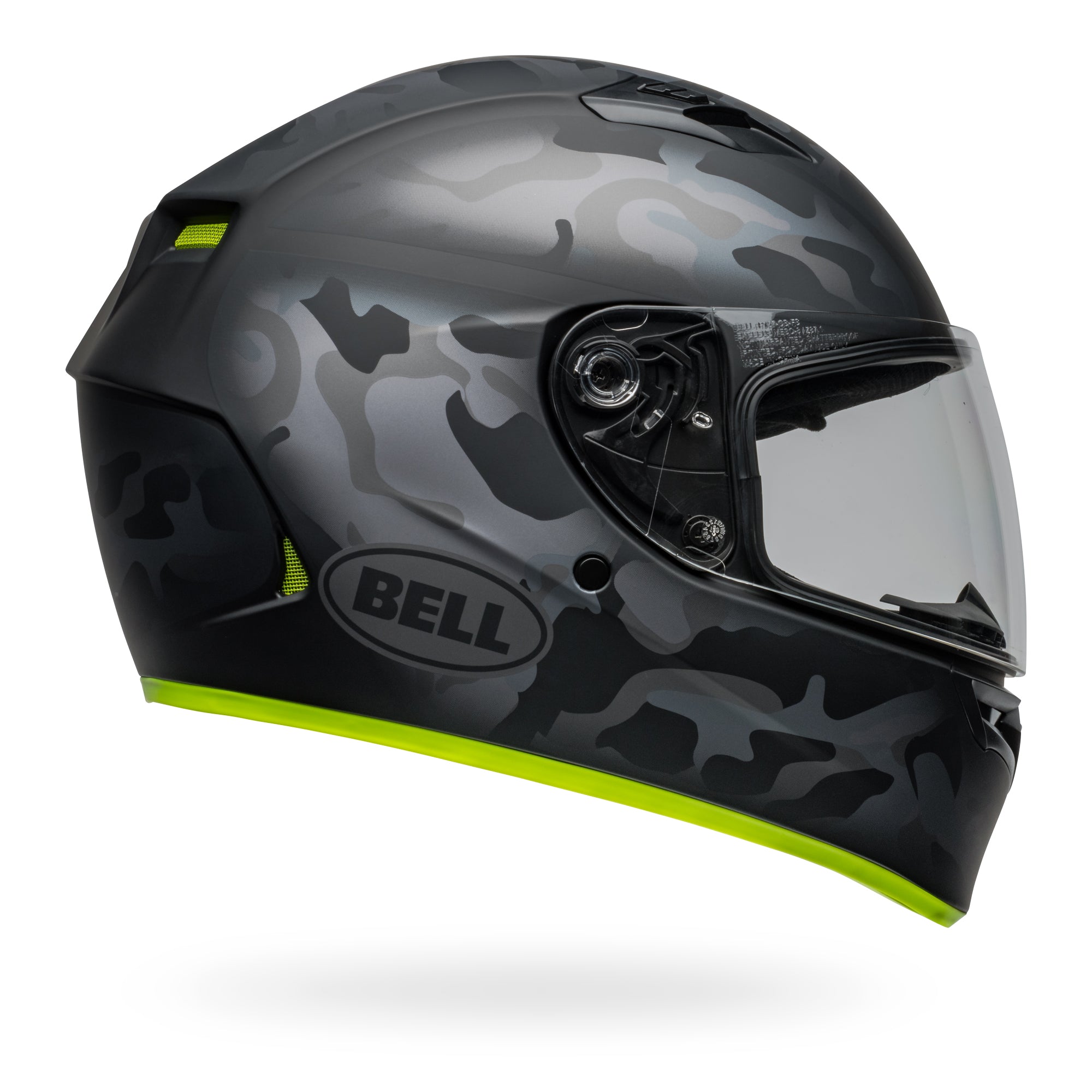 Daily Rider PS QUALIFIER STEALTH MT HV/CAM XL Street Helmets 7158703