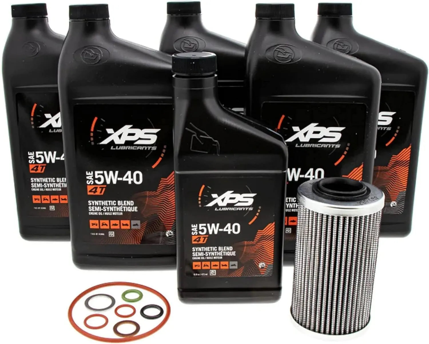 OEM Can-Am Spyder Rotax Oil Change Kit - F3 | F3-S | RT | - 9779249