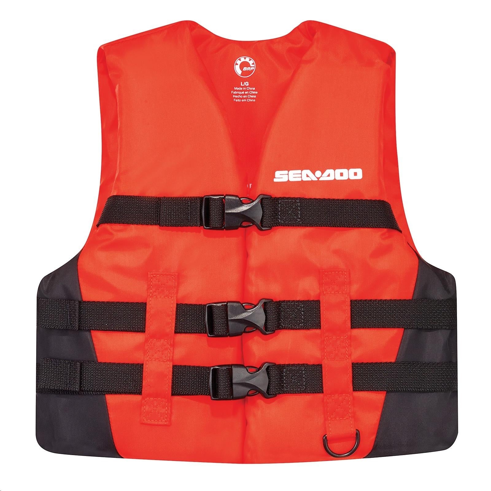 OEM Sea-Doo Motion Life Junior Jacket 2867790412