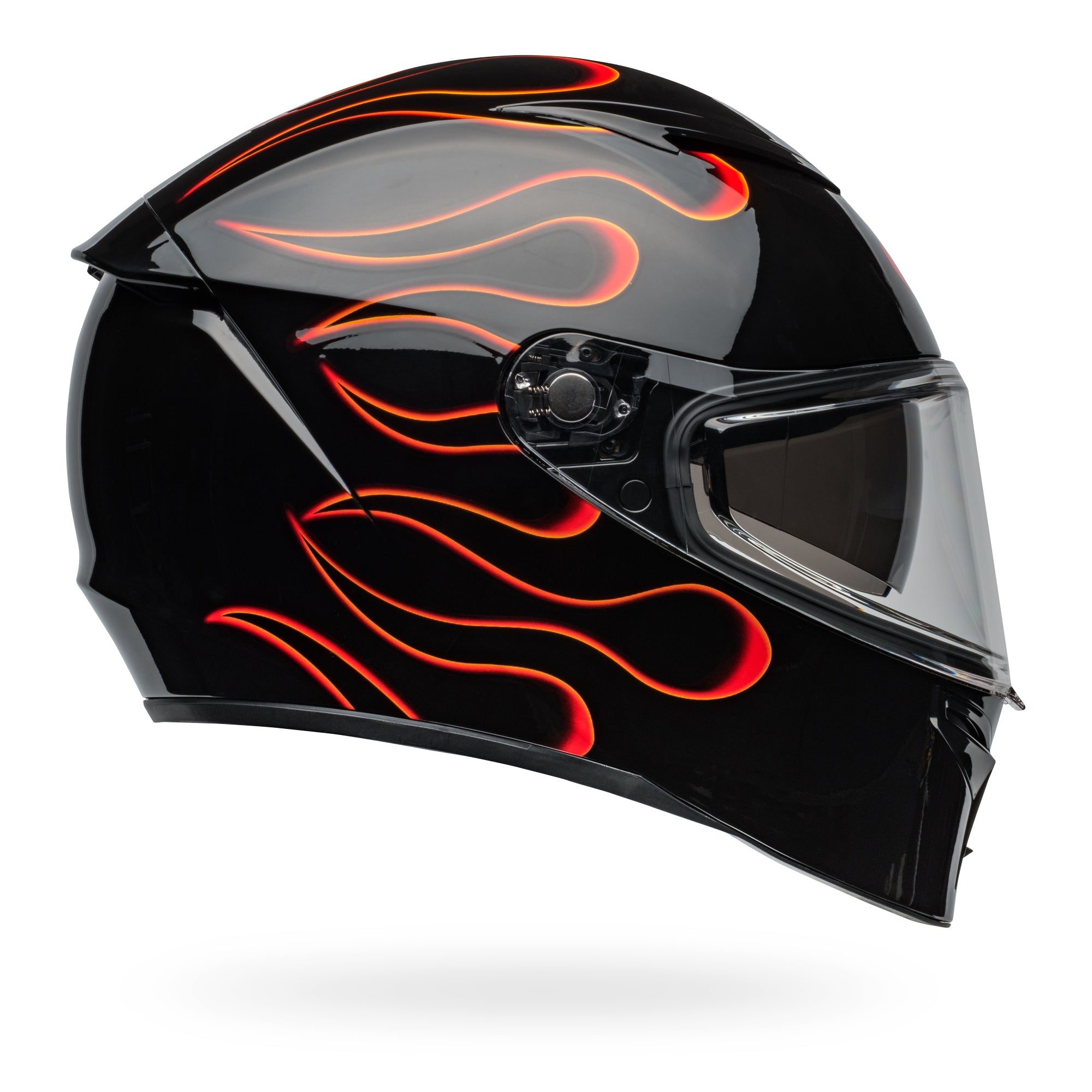 Attitude without compromise PS LITHIUM TORCH BK/RD M Street Helmets 7160896