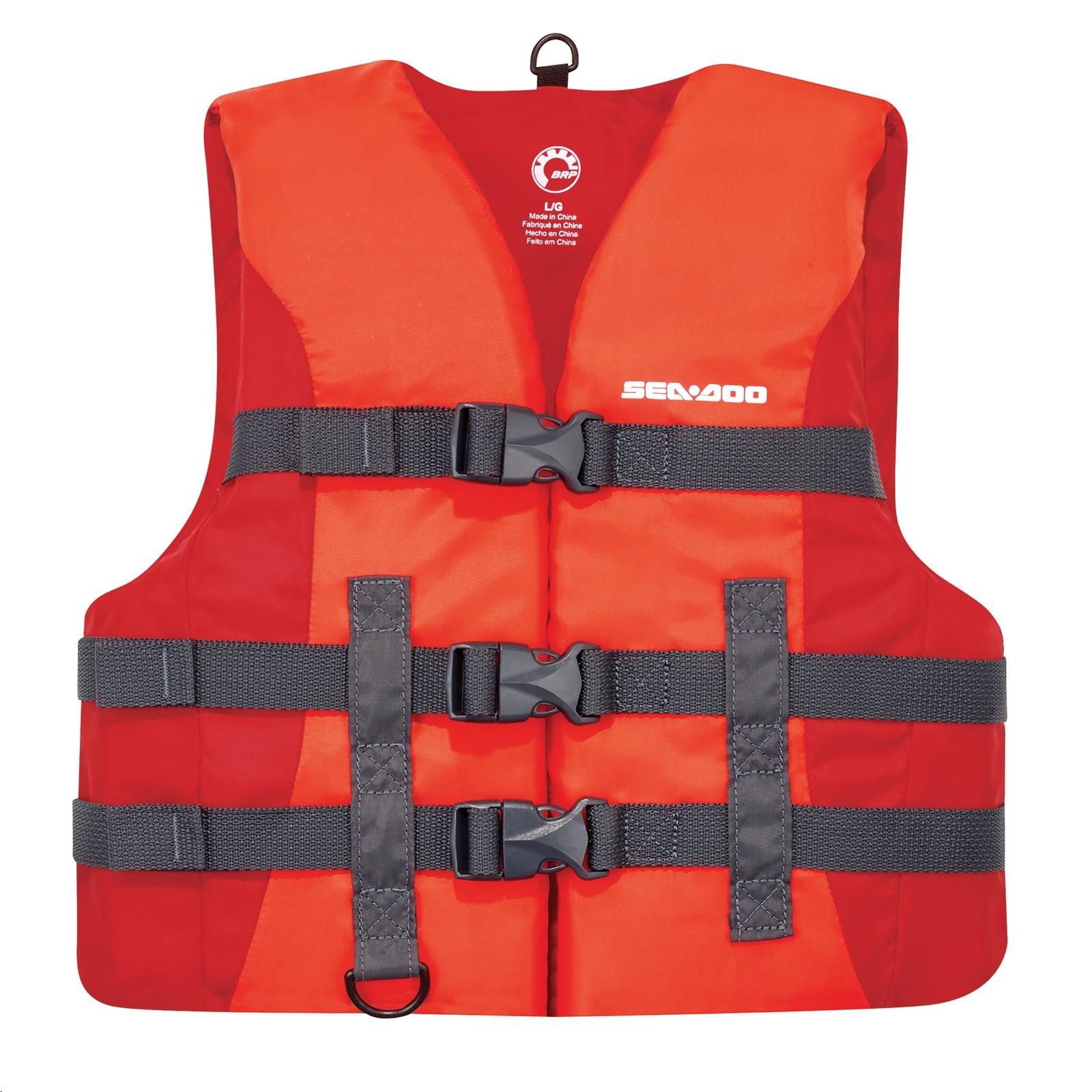 OEM Sea-Doo Motion Life Junior Jacket 2867760912