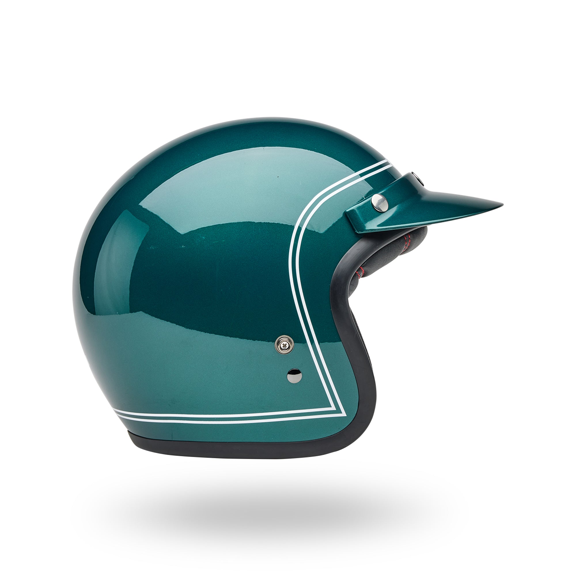Core Since '54 PS CUSTOM 500 SMQ RIVERSIDE MET GN M Cruiser Helmets 7164118