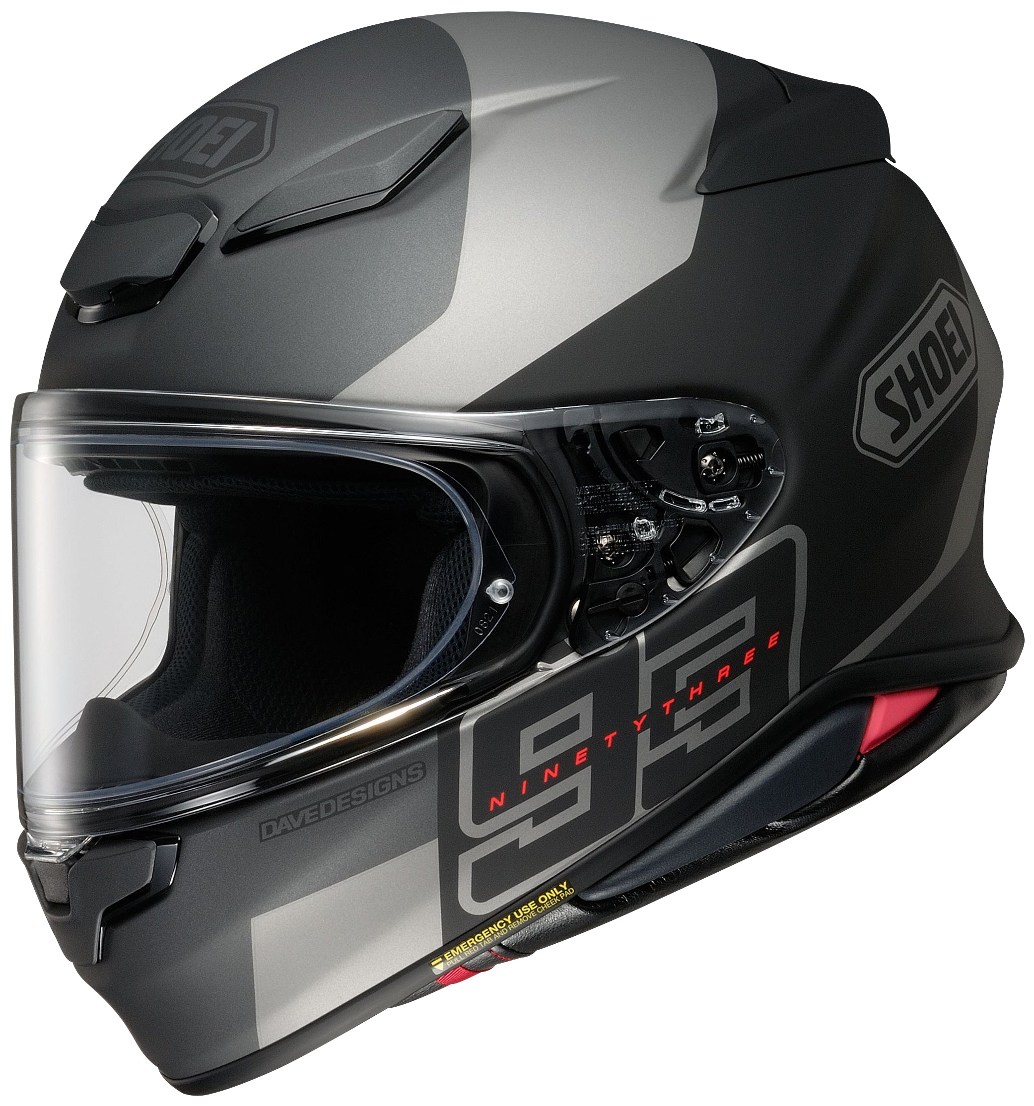 RF-1400 MM93 RUSH TC-5 XSM0101-2005-03