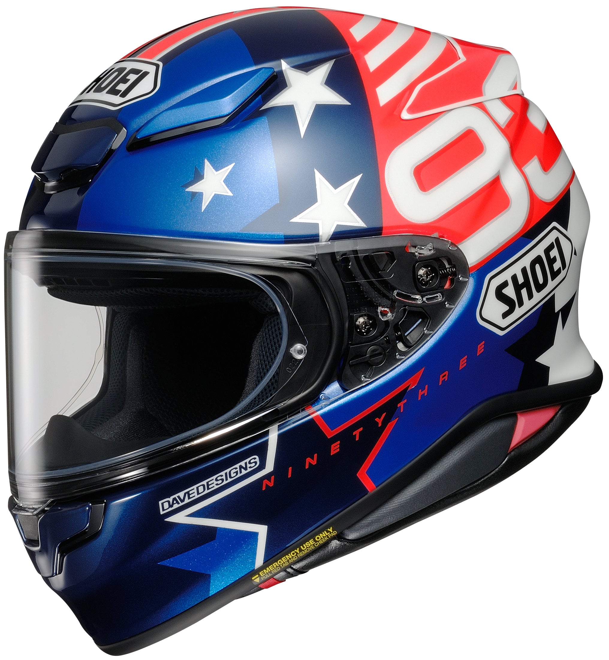 RF-1400 MARQ AM.SPIRIT 2L0101-2710-08