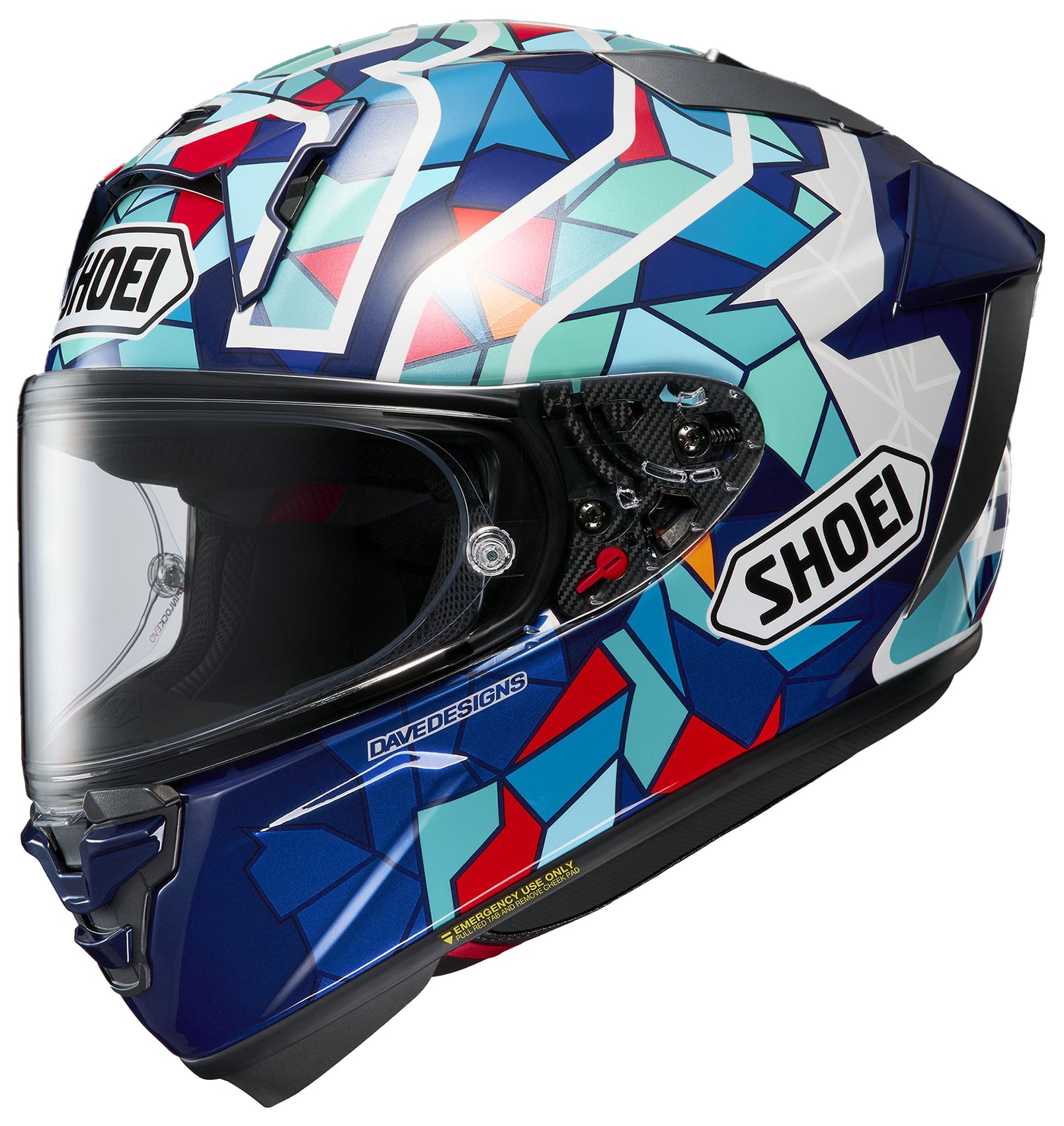 X-15 MRQZ BARCELONA TC-10 XL0105-1610-07