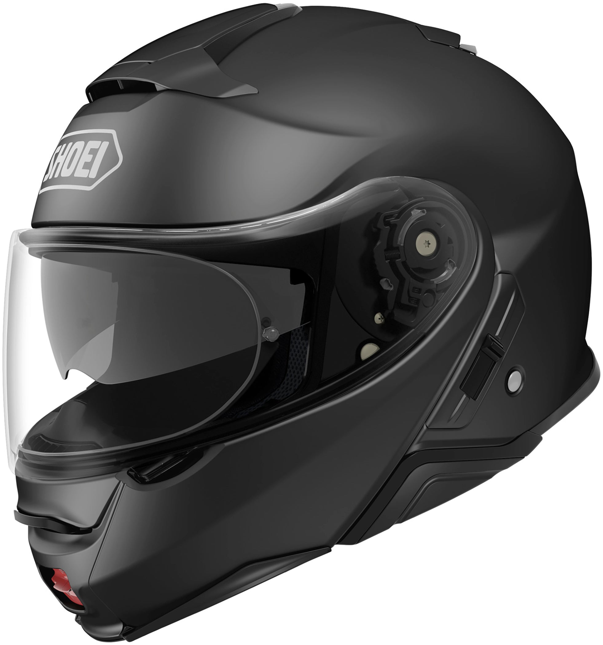NEOTEC II MATTE BLACK XXL0116-0135-08