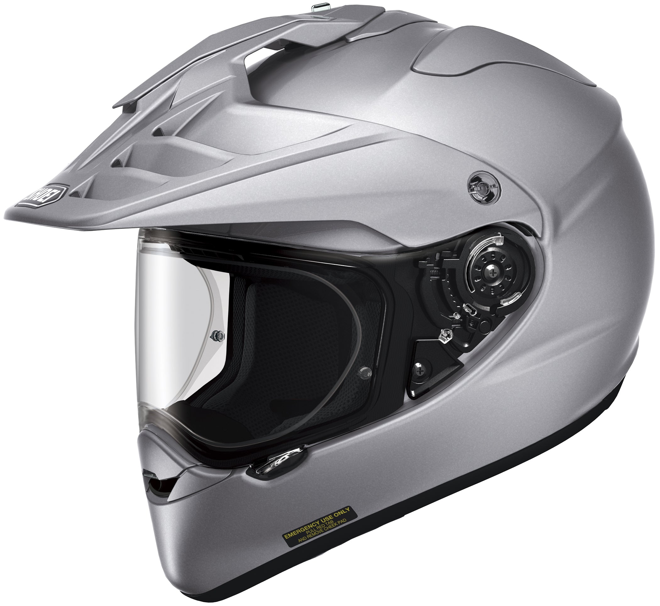 HORNET X2 SILVER LRG0124-0107-06