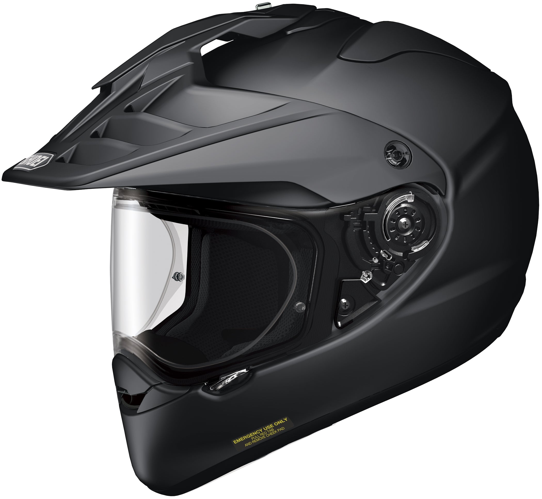 HORNET X2 MATTE BLACK XXL0124-0135-08