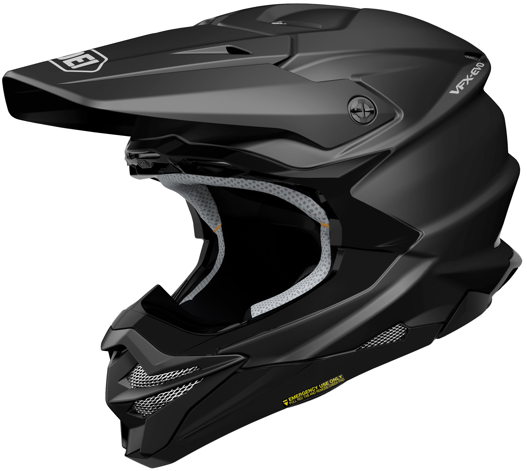VFX-EVO MATTE BLACK LRG0146-0135-06