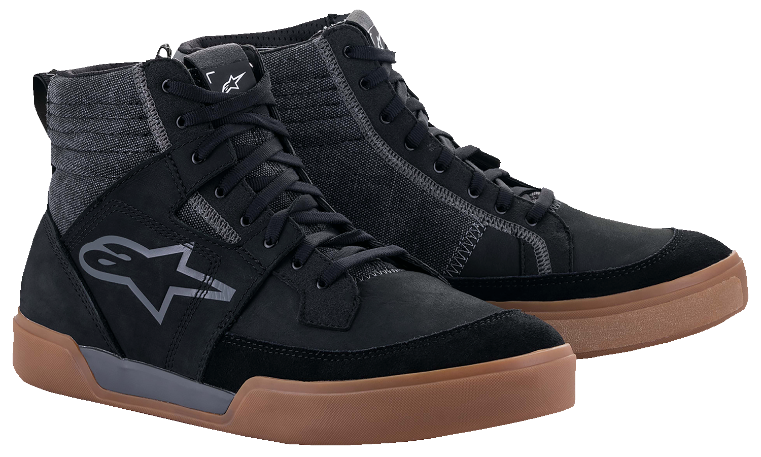 Ageless Shoes - Black/Gray/Brown - US 9.5 (Pair)-34052862