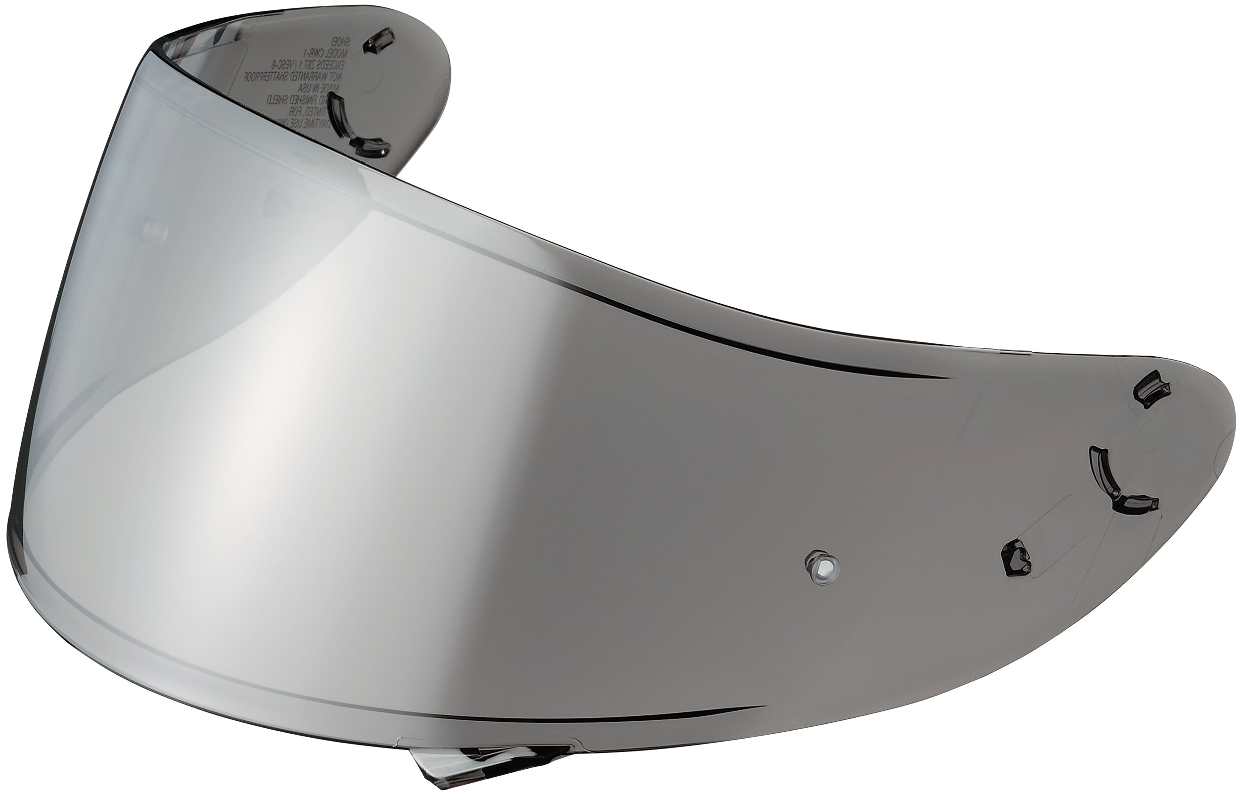CWR-1 SPECTRA SHIELD CHROME0209-9407-00