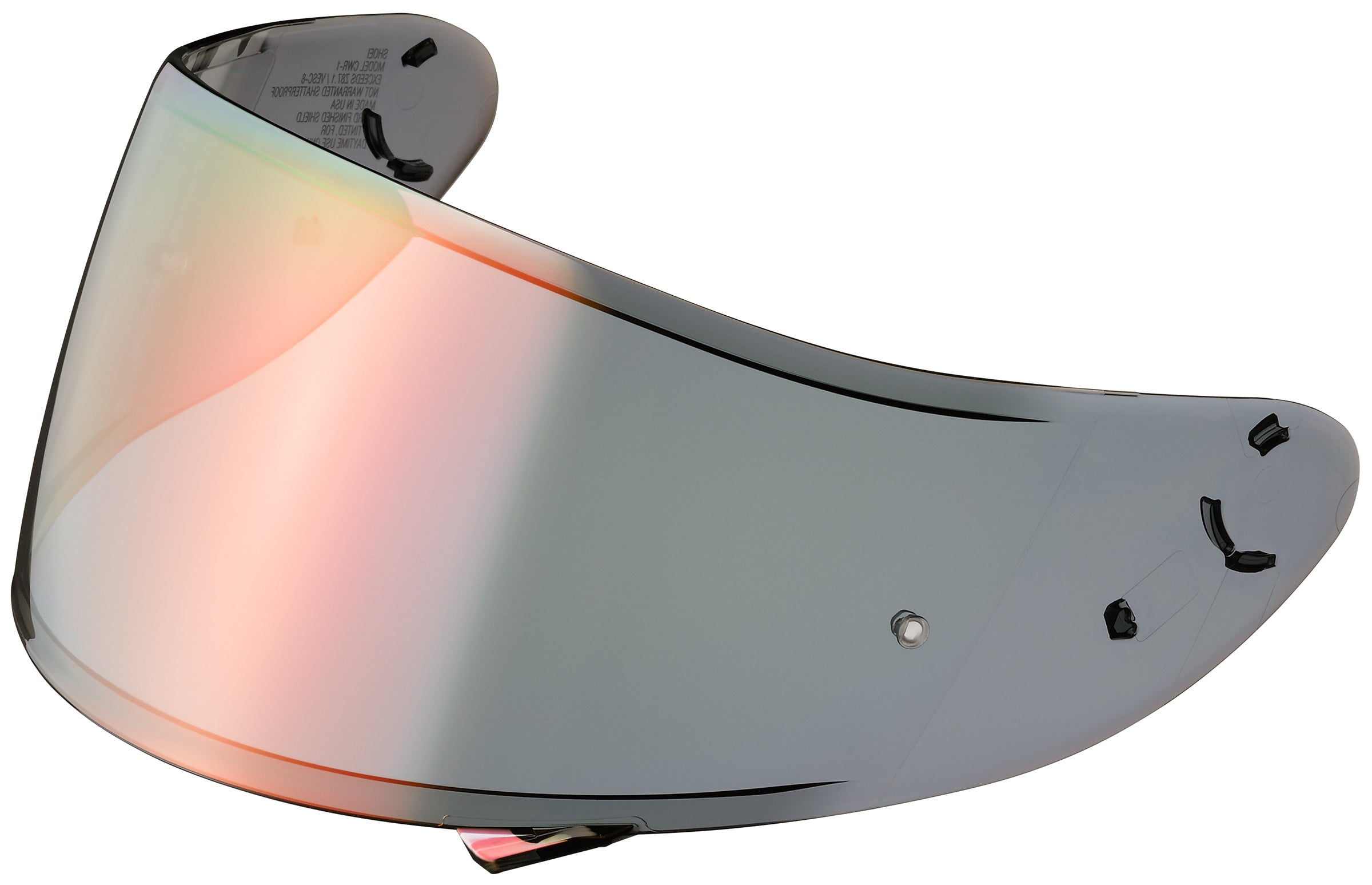 CWR-1 SPECTRA SHLD FIRE ORNG0209-9416-00