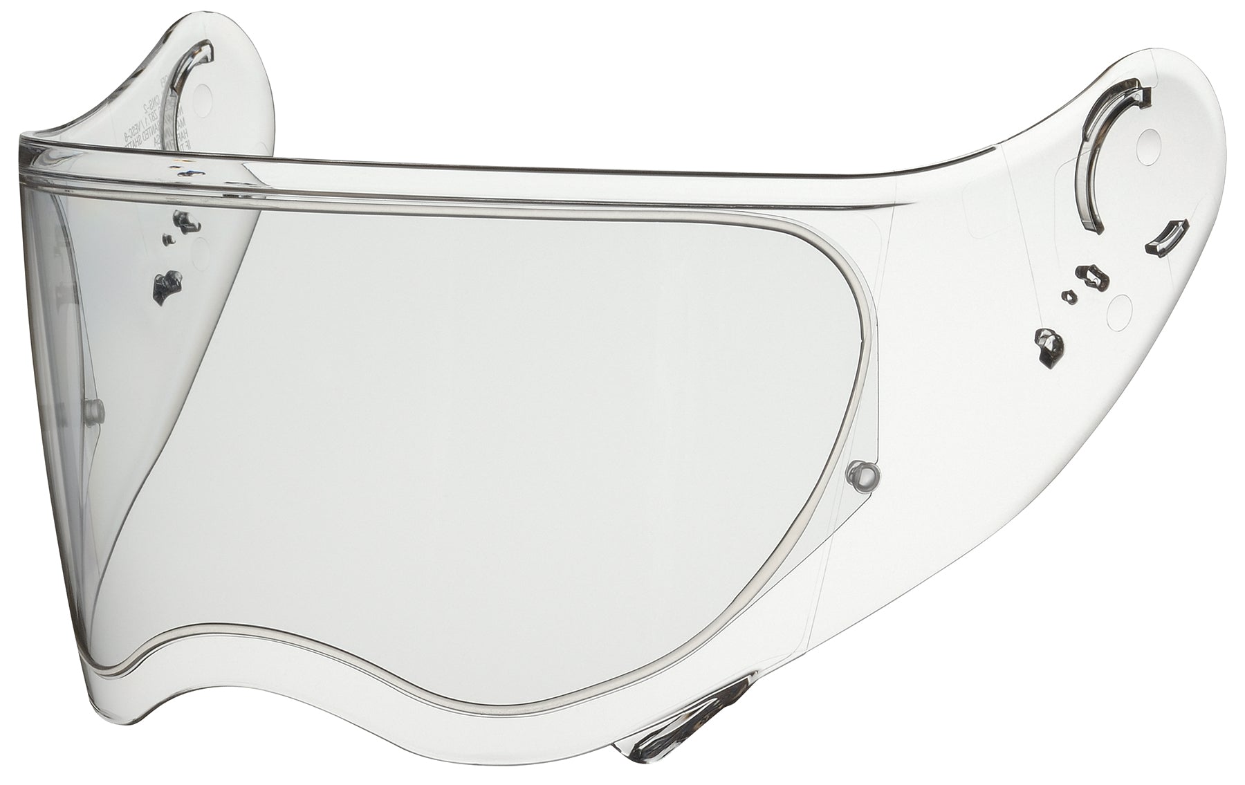 CNS-2 PINLOCK SHIELD CLEAR0224-9400-00