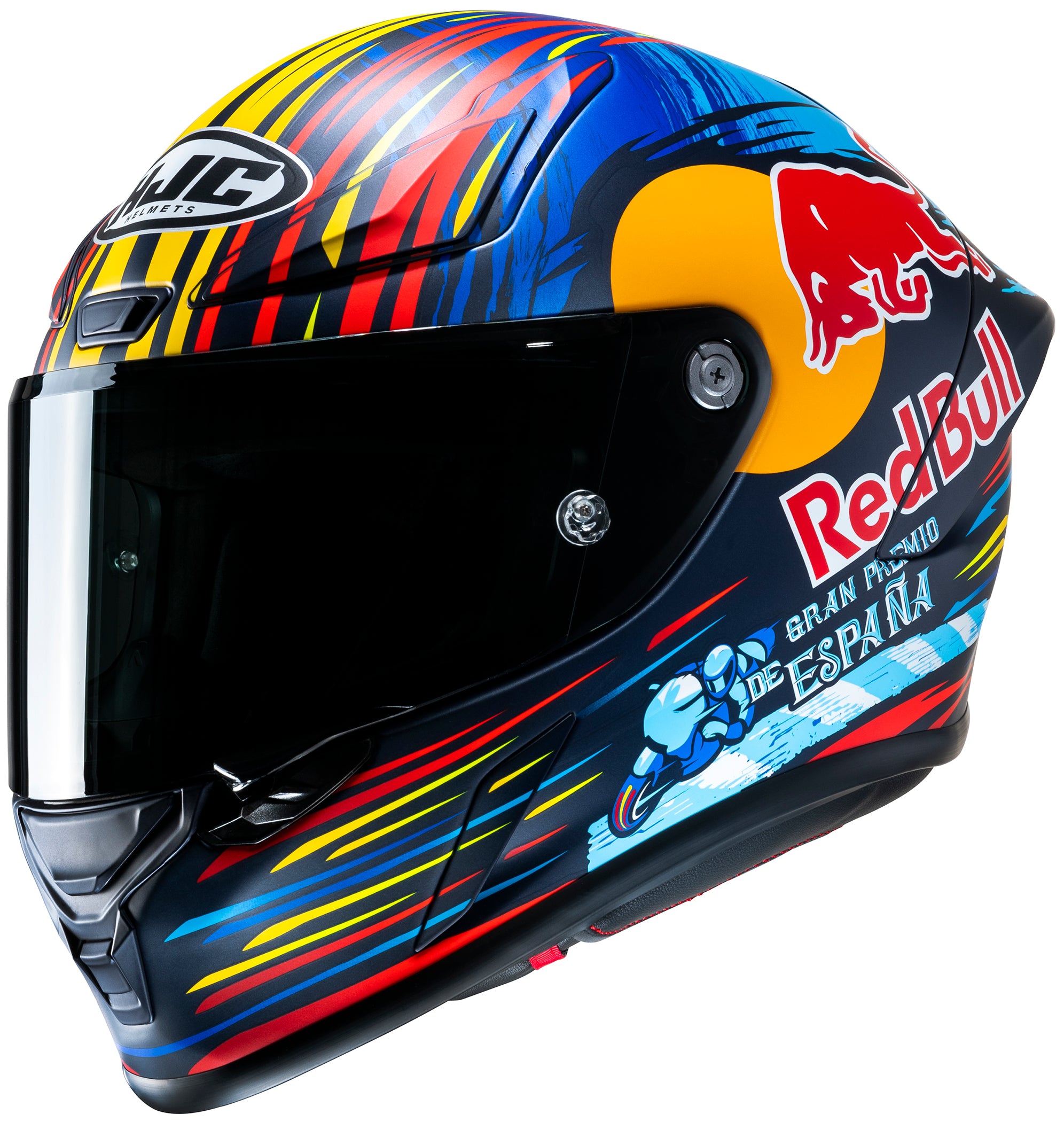 RPHA 1N JEREZ REDBULL LRG0809-1621-06