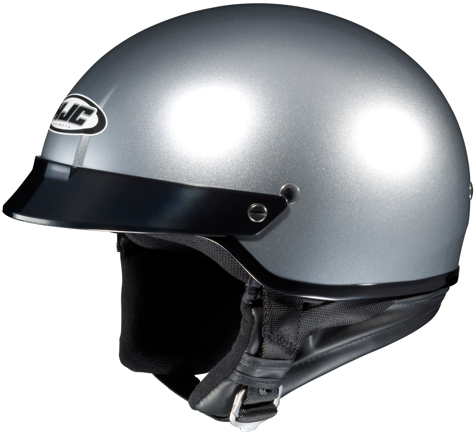 CS-2N LT. SILVER SML0821-0107-04