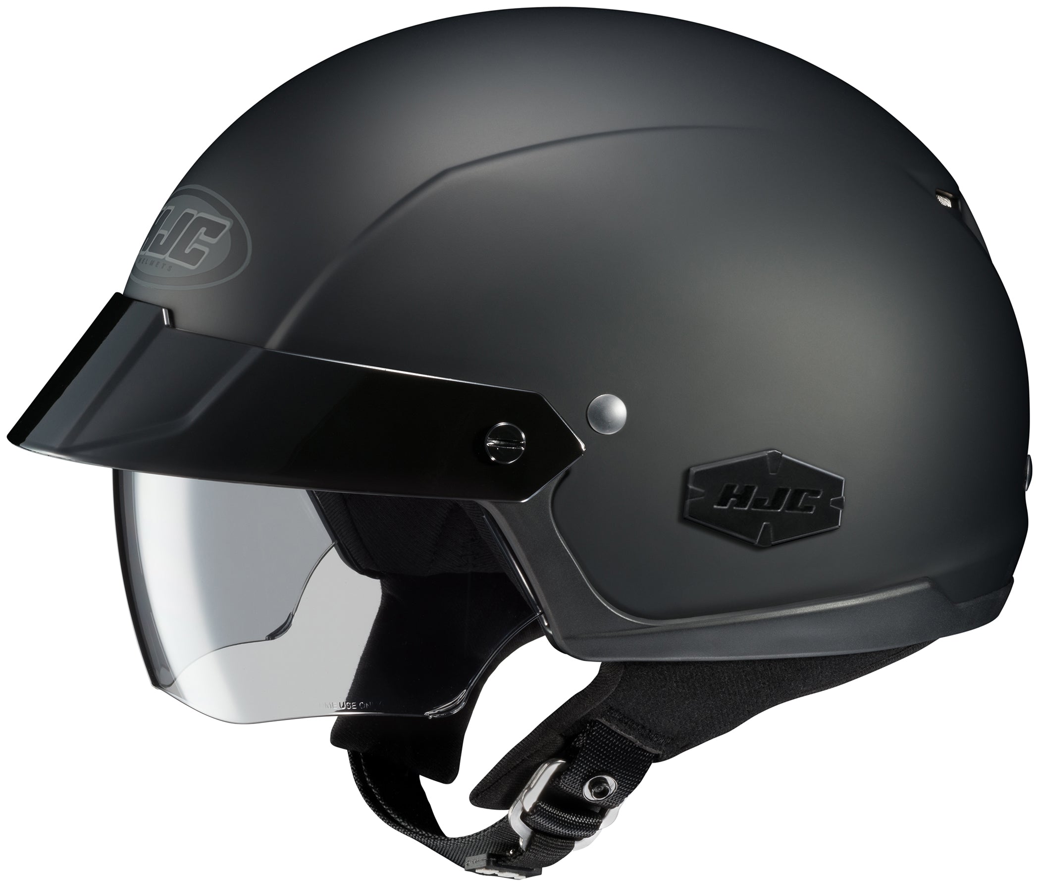IS-CRUISER RT FLAT BLACK MED0824-0135-05