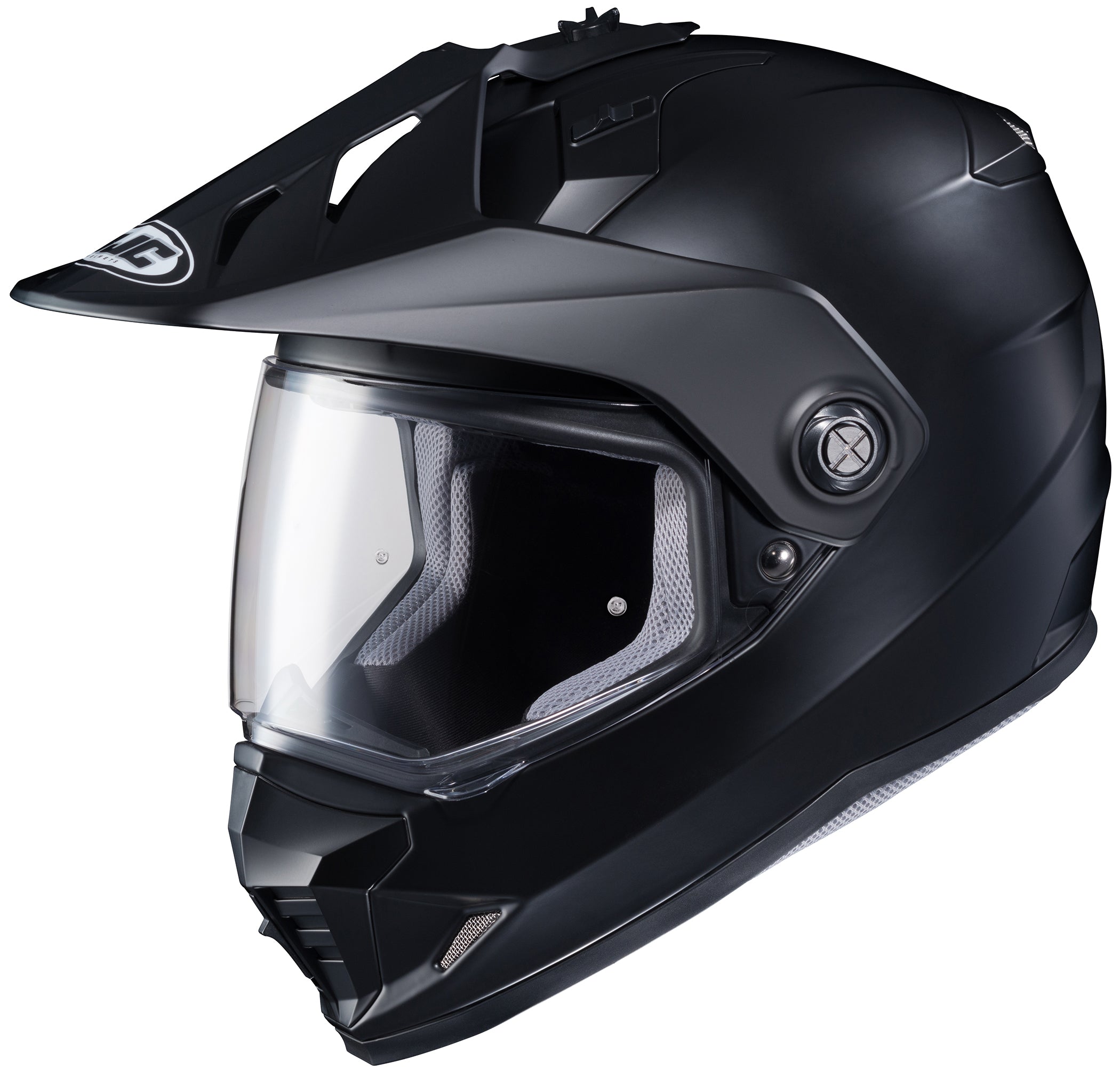 DS-X1 SEMI-FLAT MT.BLACK XXL0844-0135-08